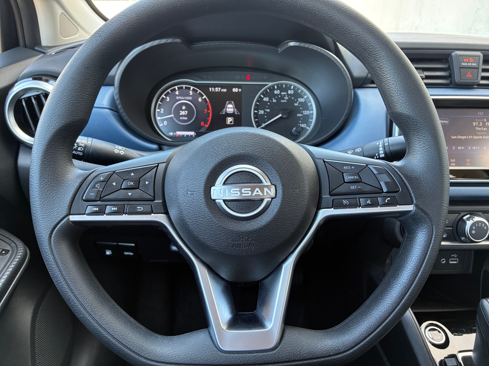 Thumbnail: 2025 Nissan Versa - 5