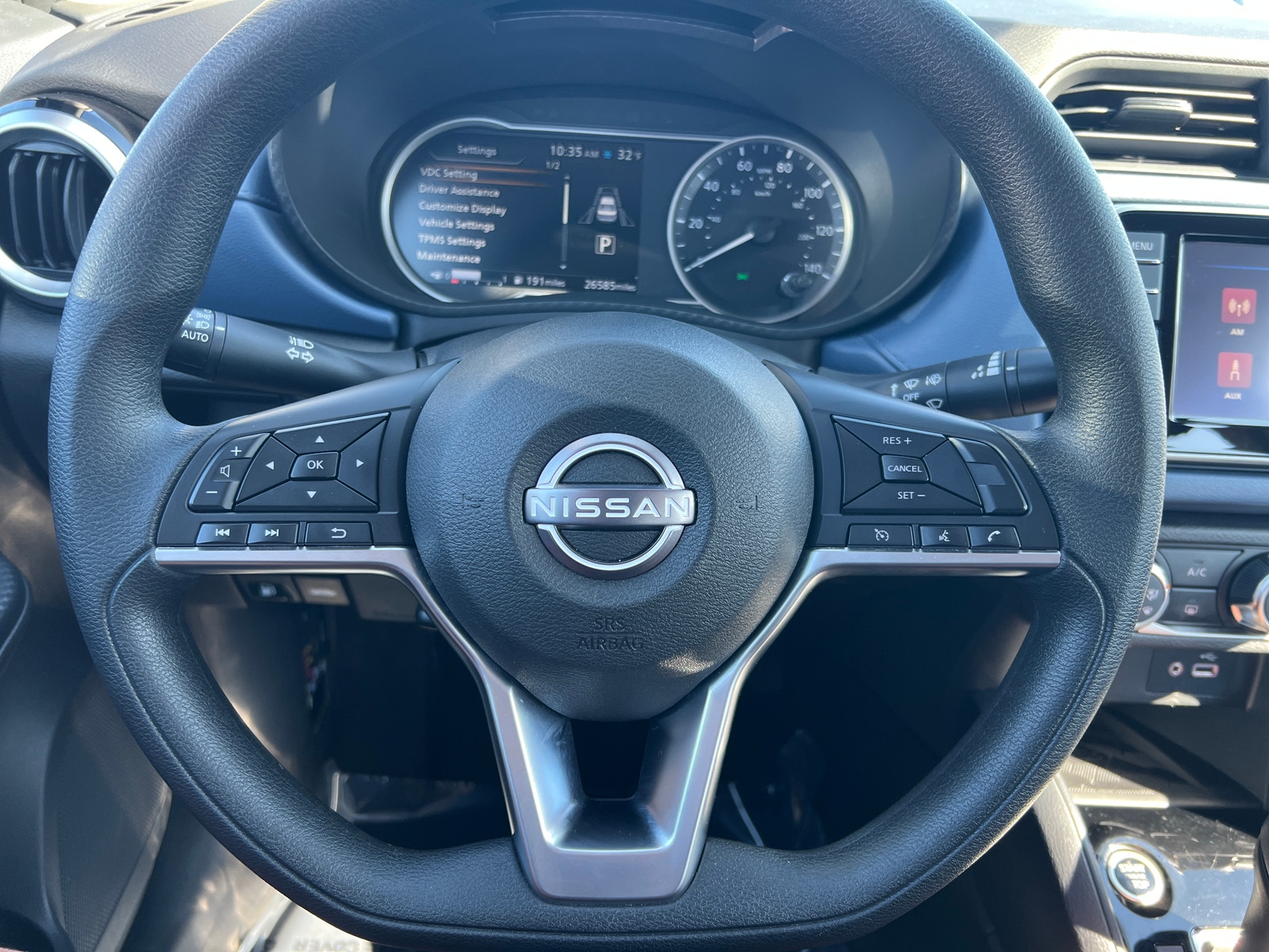 Thumbnail: 2025 Nissan Versa - 5