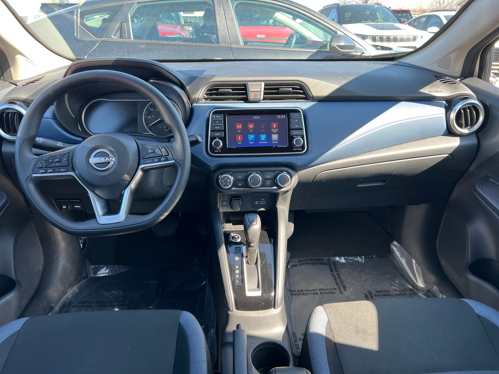 Thumbnail: 2025 Nissan Versa - 3