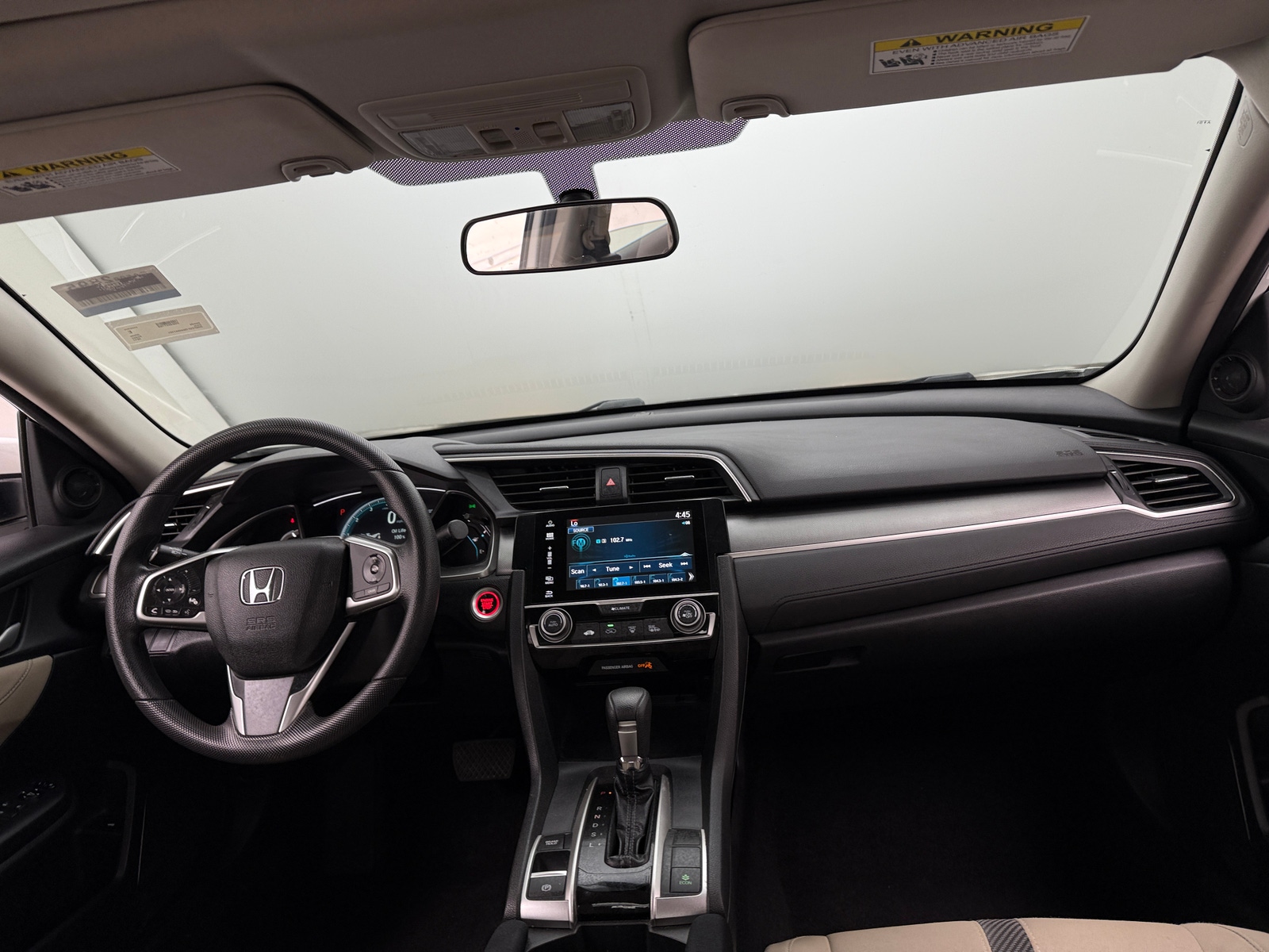 Thumbnail: 2017 Honda Civic - 3