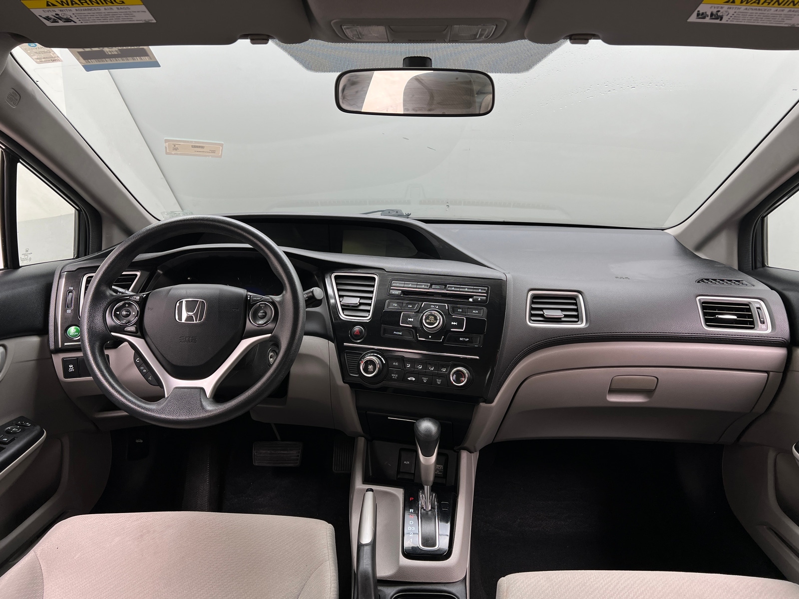 Thumbnail: 2013 Honda Civic - 3