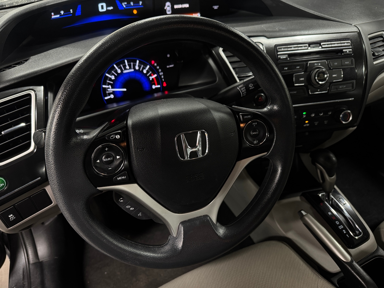 Thumbnail: 2013 Honda Civic - 5