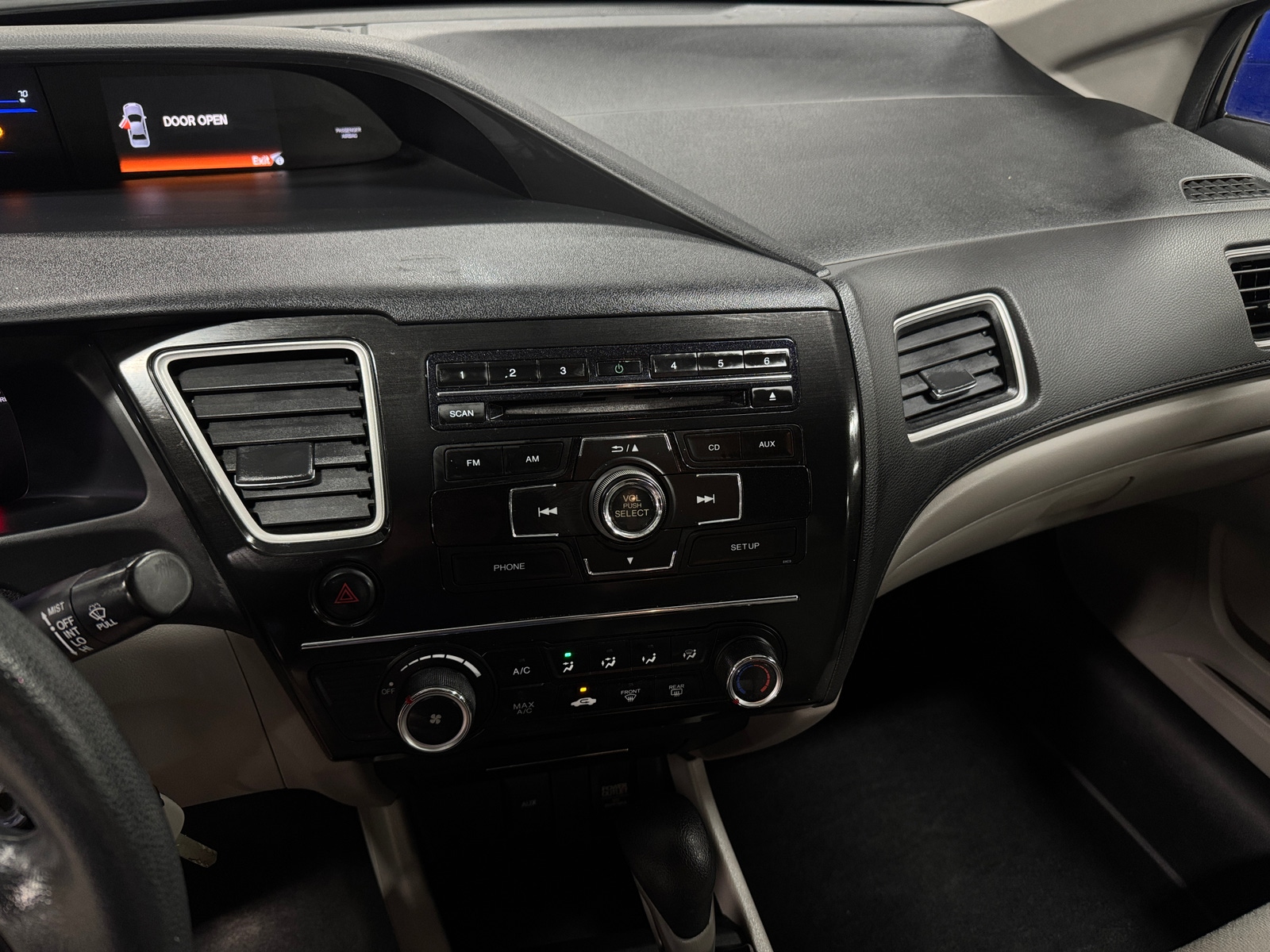 Thumbnail: 2013 Honda Civic - 4