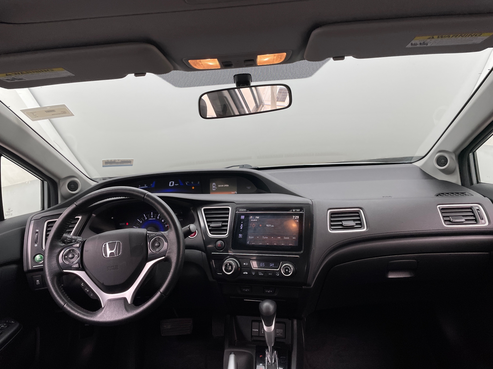 Thumbnail: 2015 Honda Civic - 2