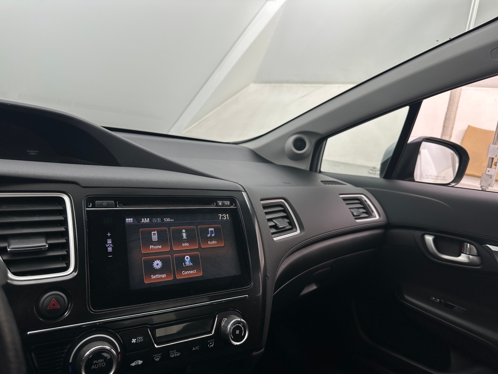 Thumbnail: 2015 Honda Civic - 3