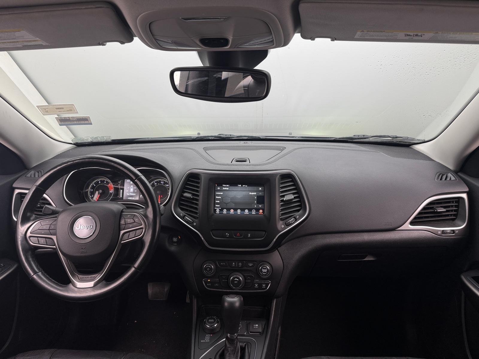 Thumbnail: 2021 Jeep Cherokee - 2