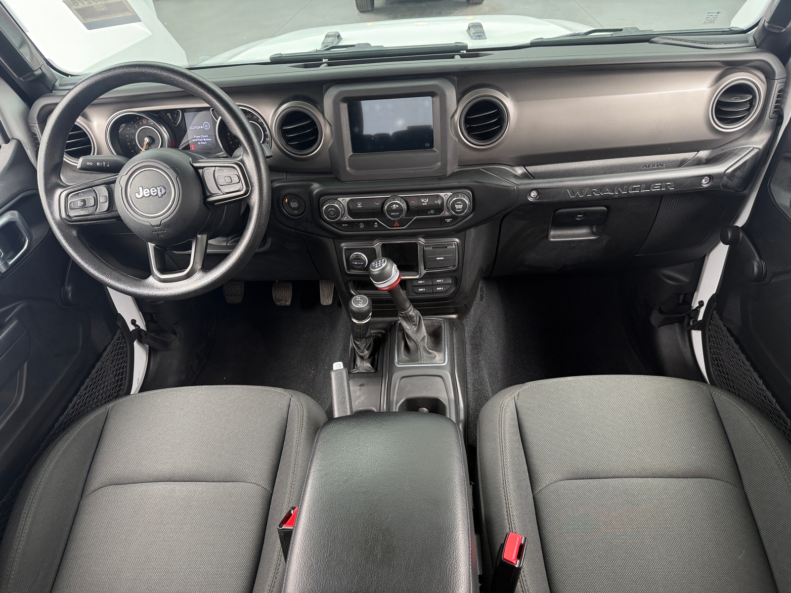 Thumbnail: 2022 Jeep Wrangler - 3