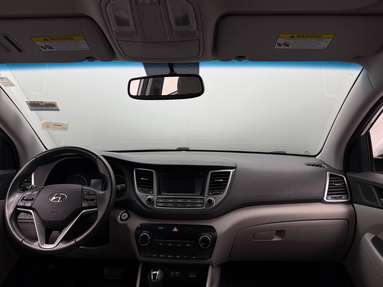 Thumbnail: 2016 Hyundai Tucson - 3