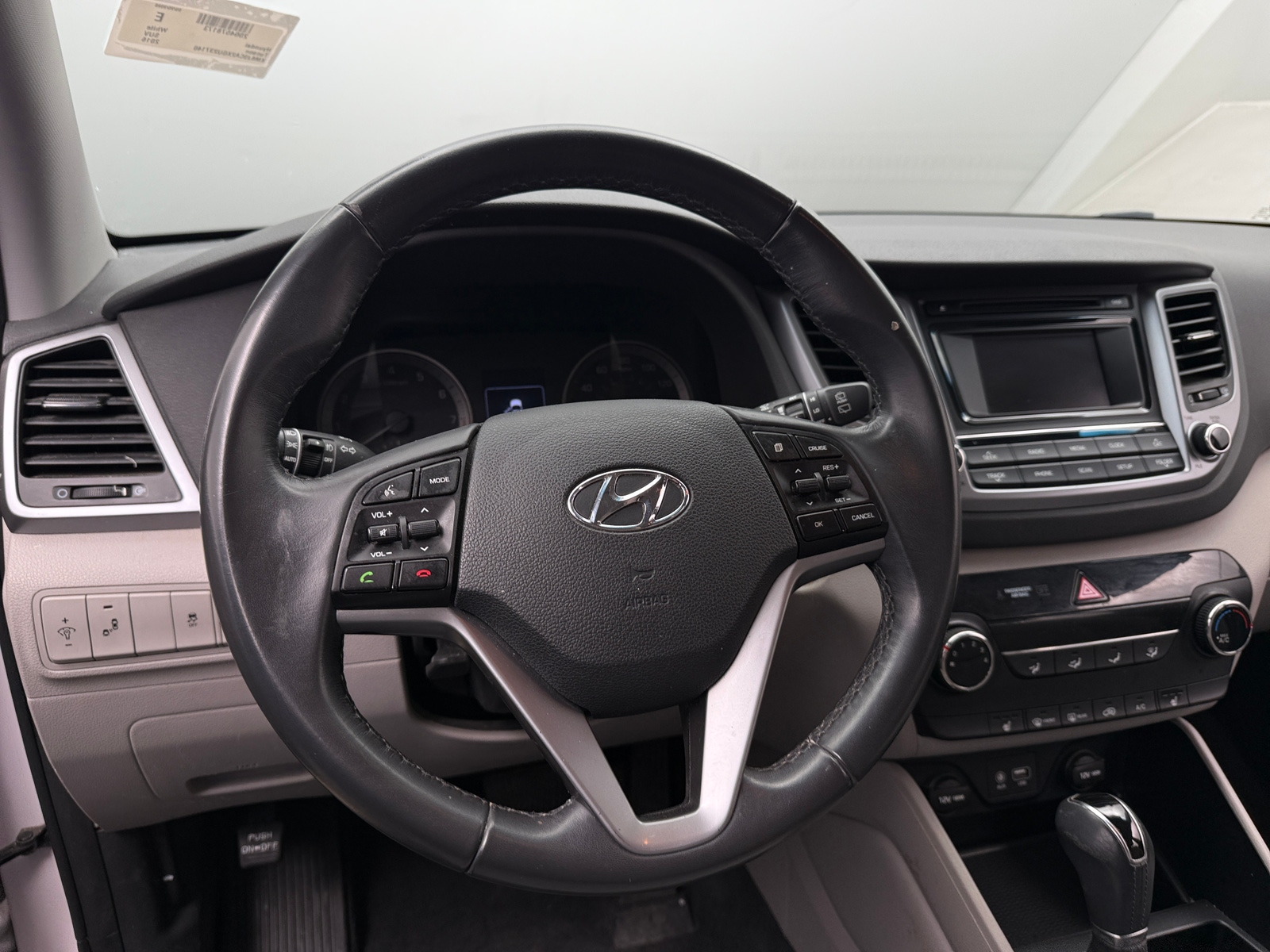 Thumbnail: 2016 Hyundai Tucson - 5