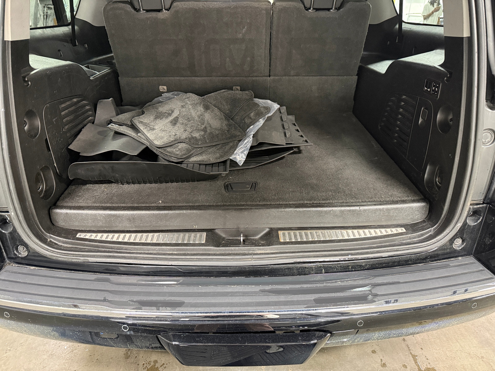 Thumbnail: 2019 GMC Yukon XL - 6