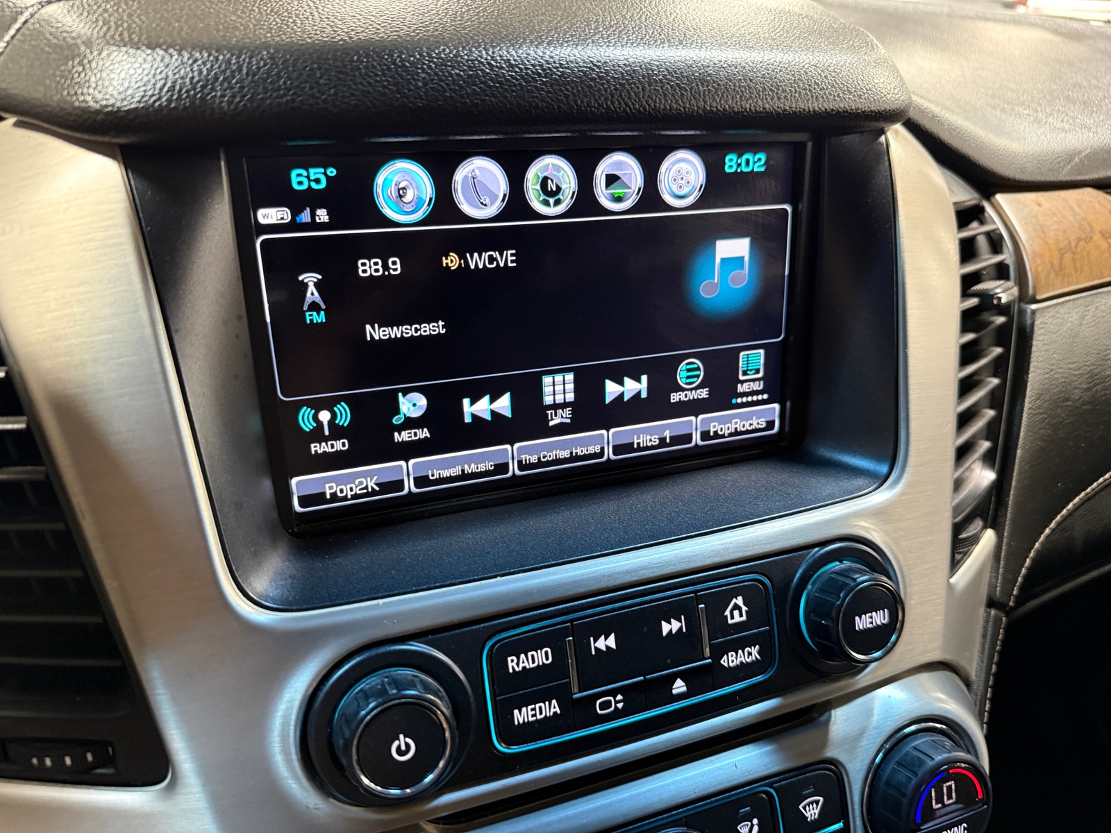 Thumbnail: 2019 GMC Yukon XL - 3