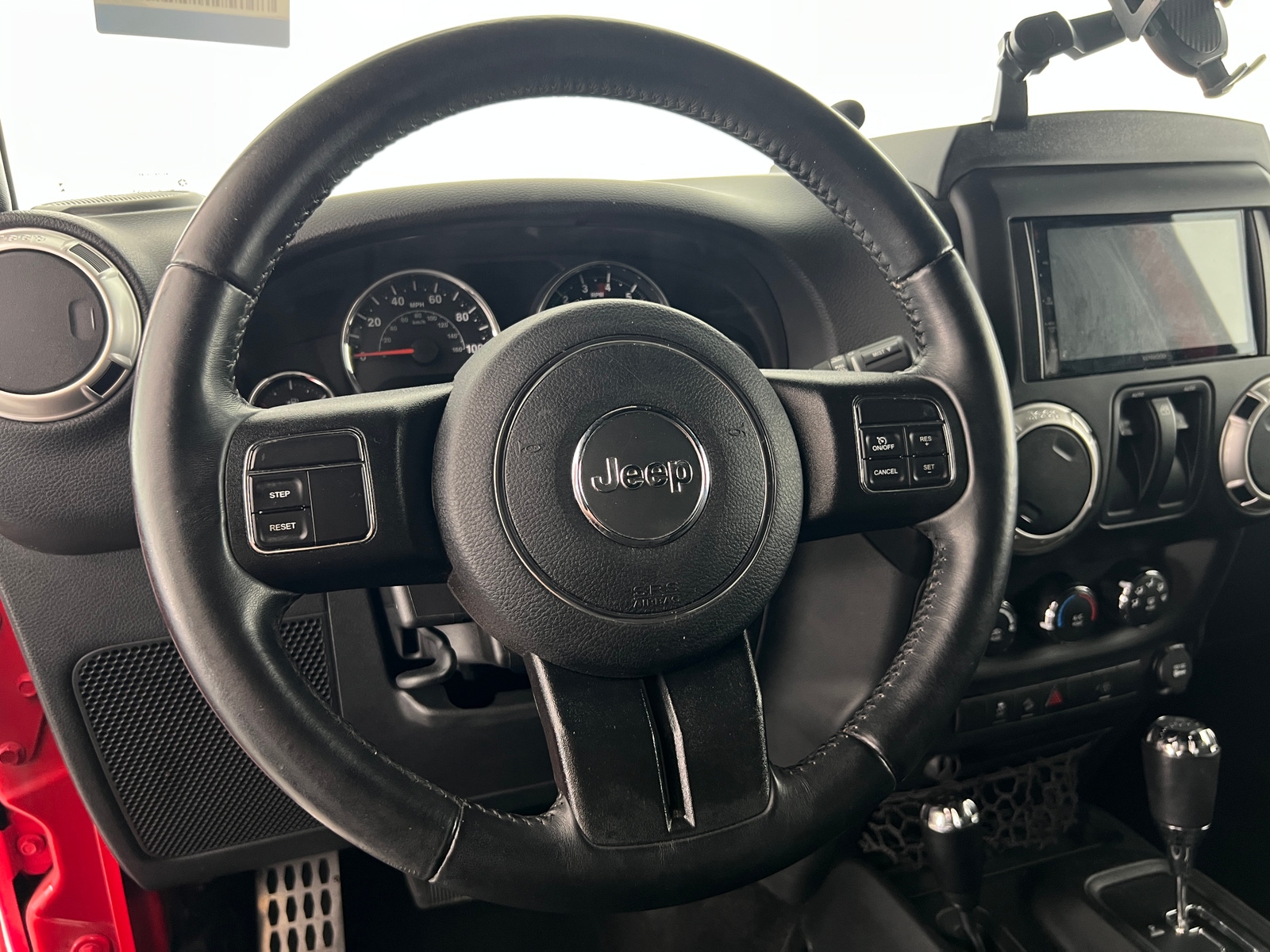 Thumbnail: 2017 Jeep Wrangler - 4