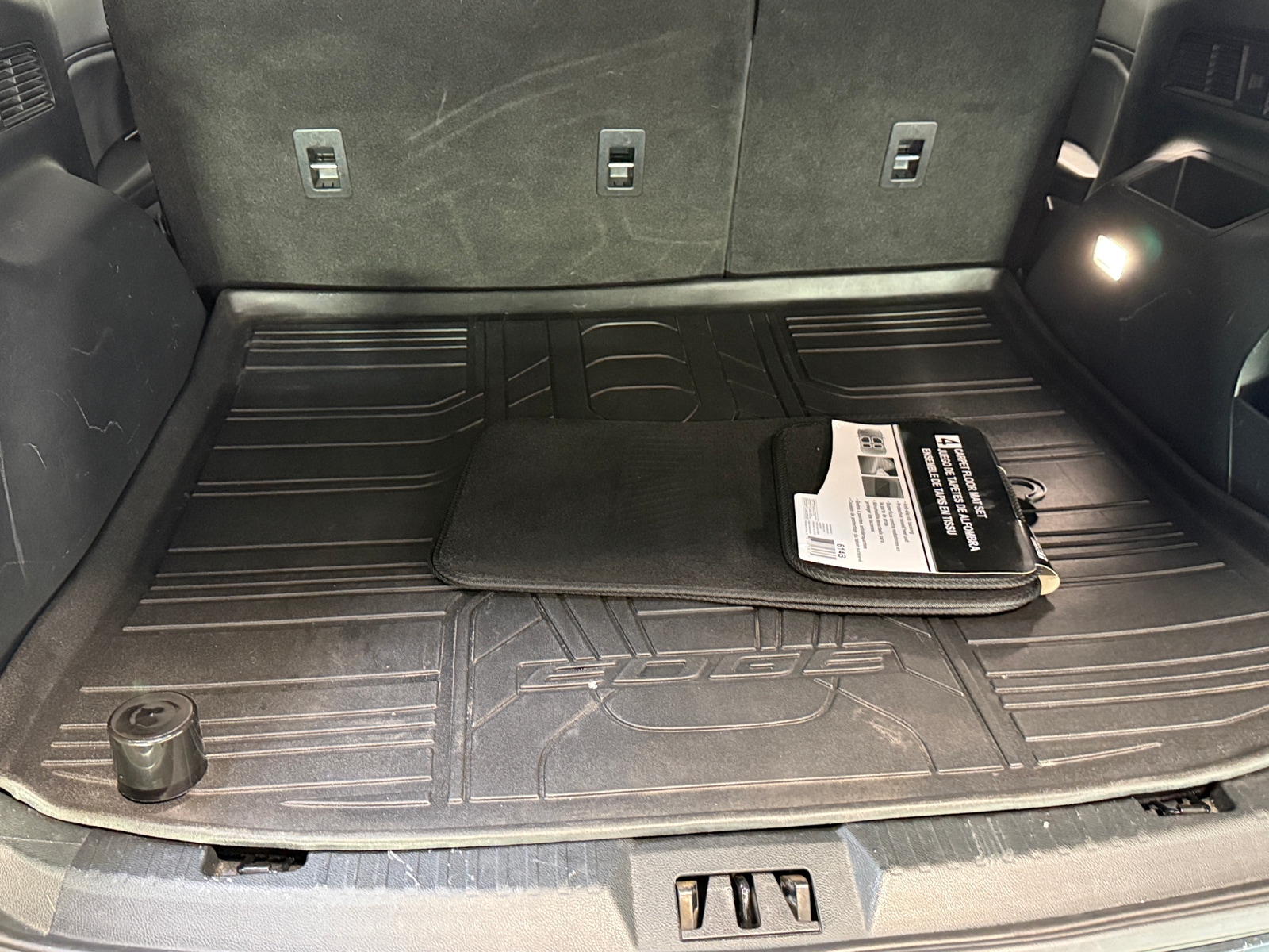 Thumbnail: 2019 Ford Edge - 6