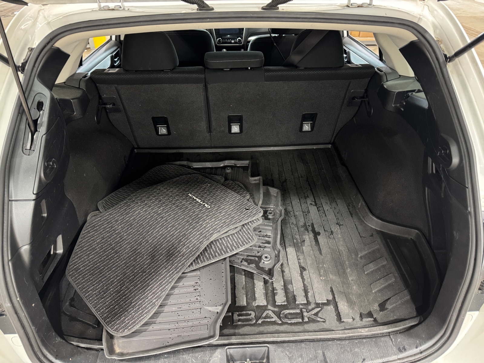 Thumbnail: 2018 Subaru Outback - 7