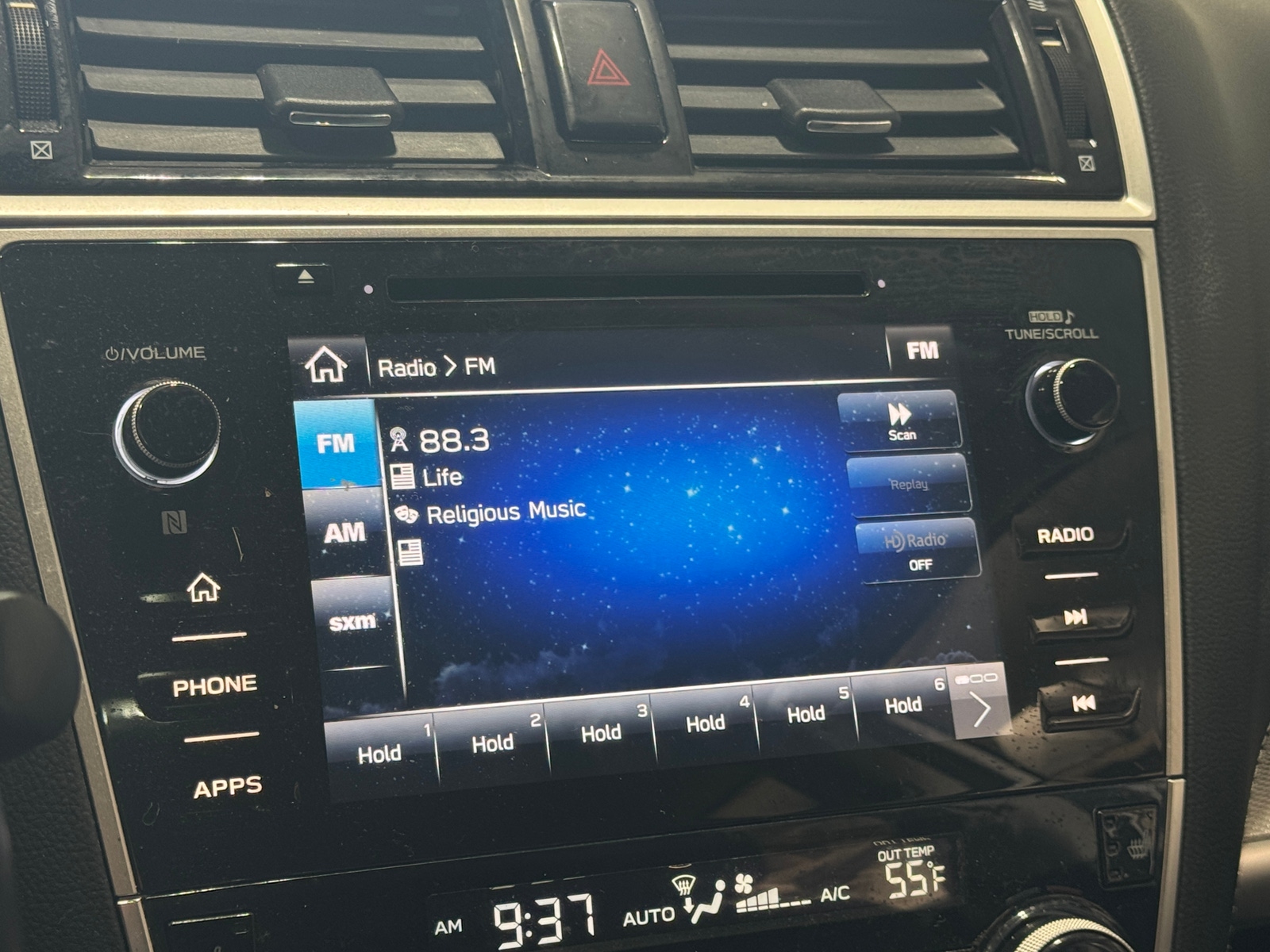 Thumbnail: 2018 Subaru Outback - 4