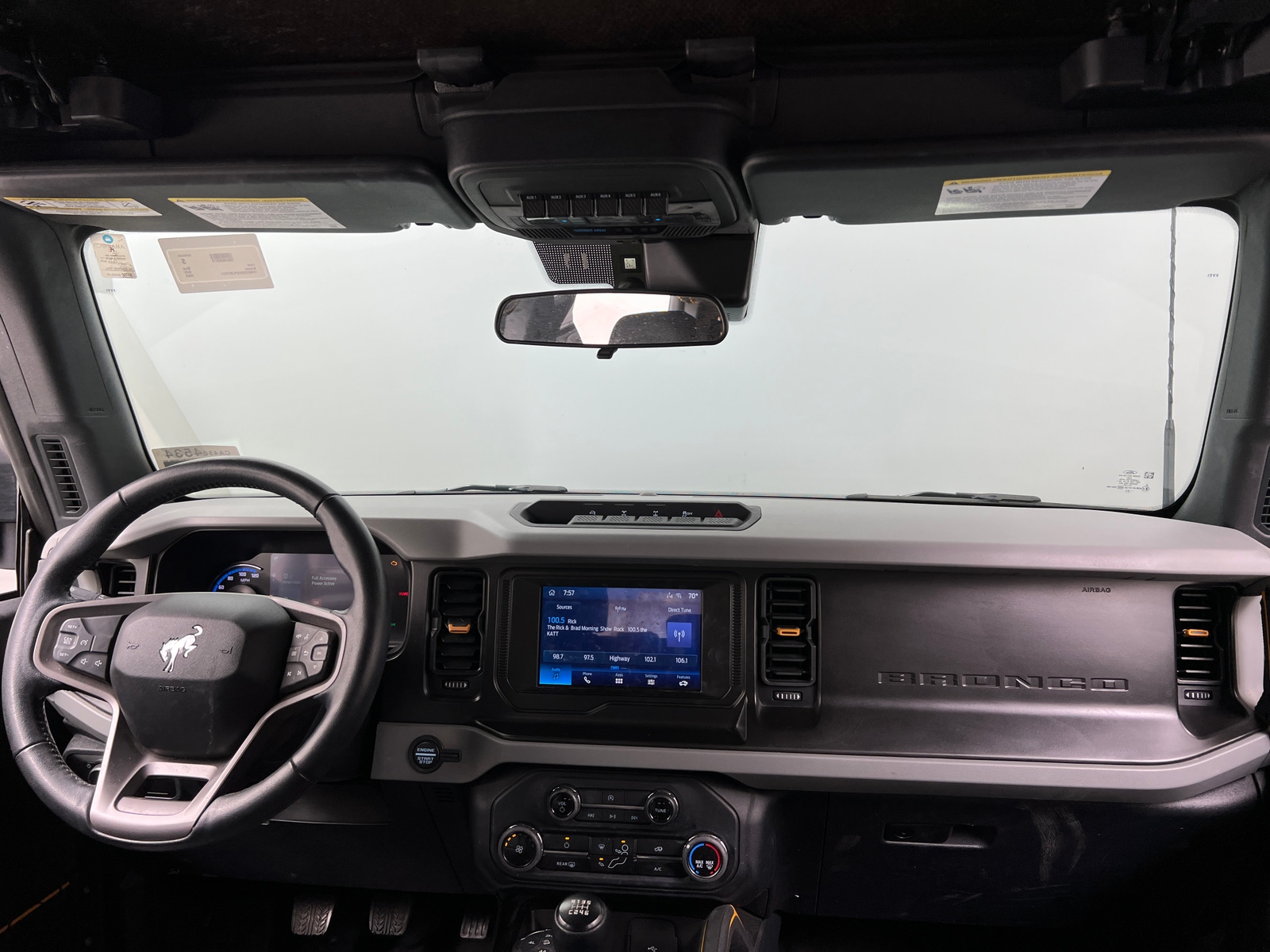 Thumbnail: 2023 Ford Bronco - 2