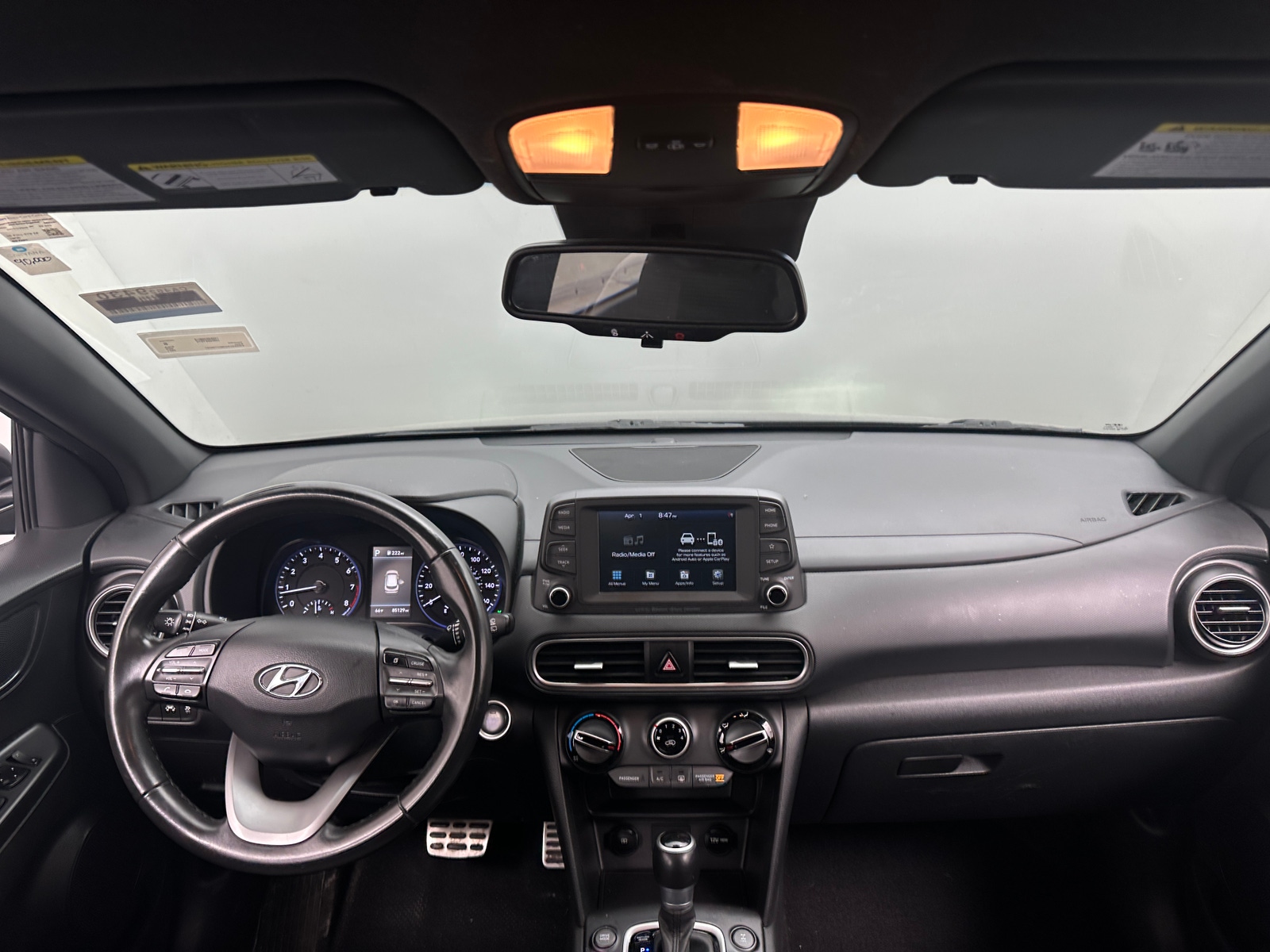 Thumbnail: 2021 Hyundai Kona - 3