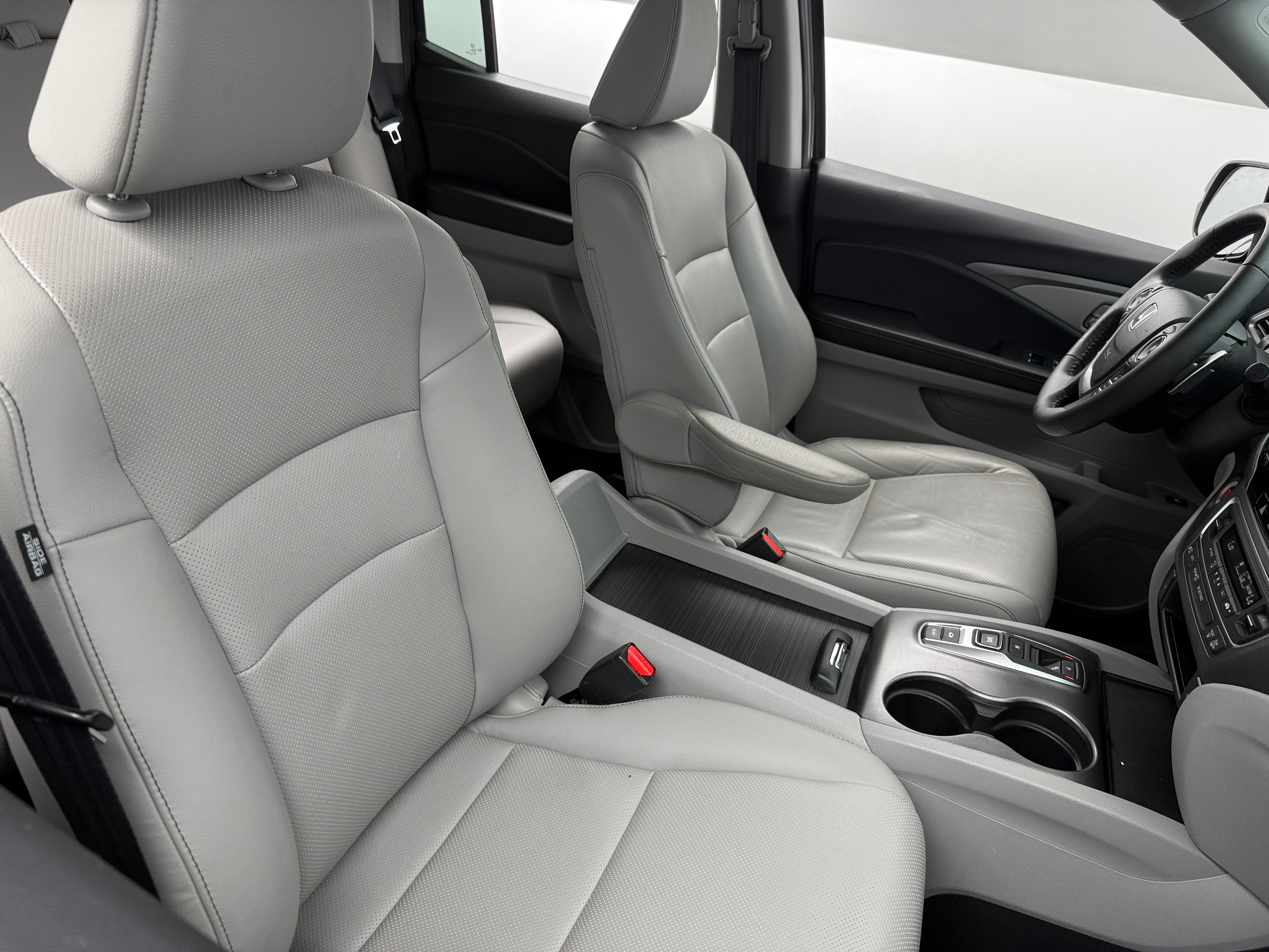 2021 Honda Ridgeline