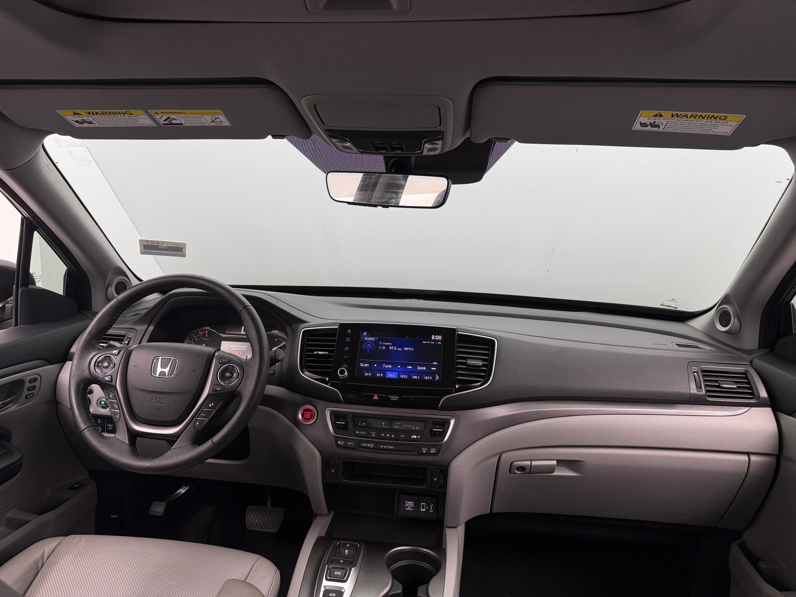 Thumbnail: 2021 Honda Ridgeline - 2