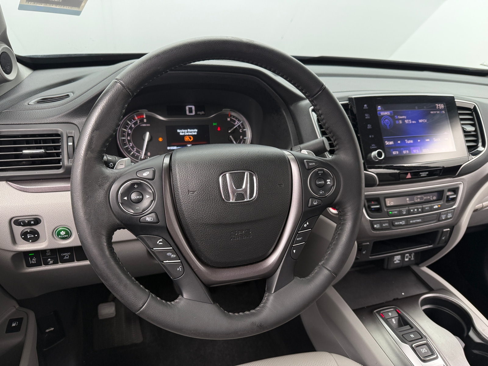 Thumbnail: 2021 Honda Ridgeline - 4