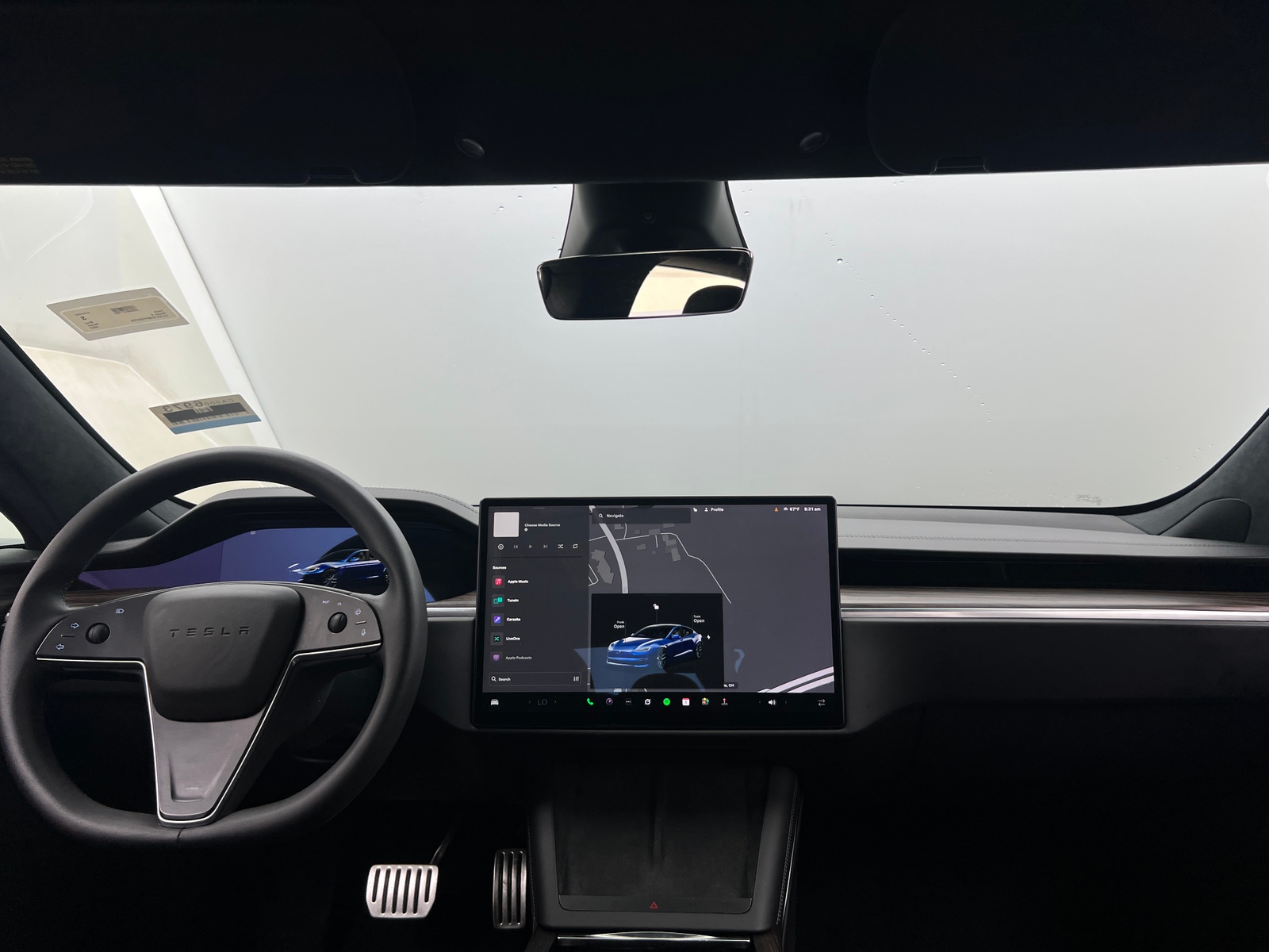 Thumbnail: 2023 Tesla Model S - 2