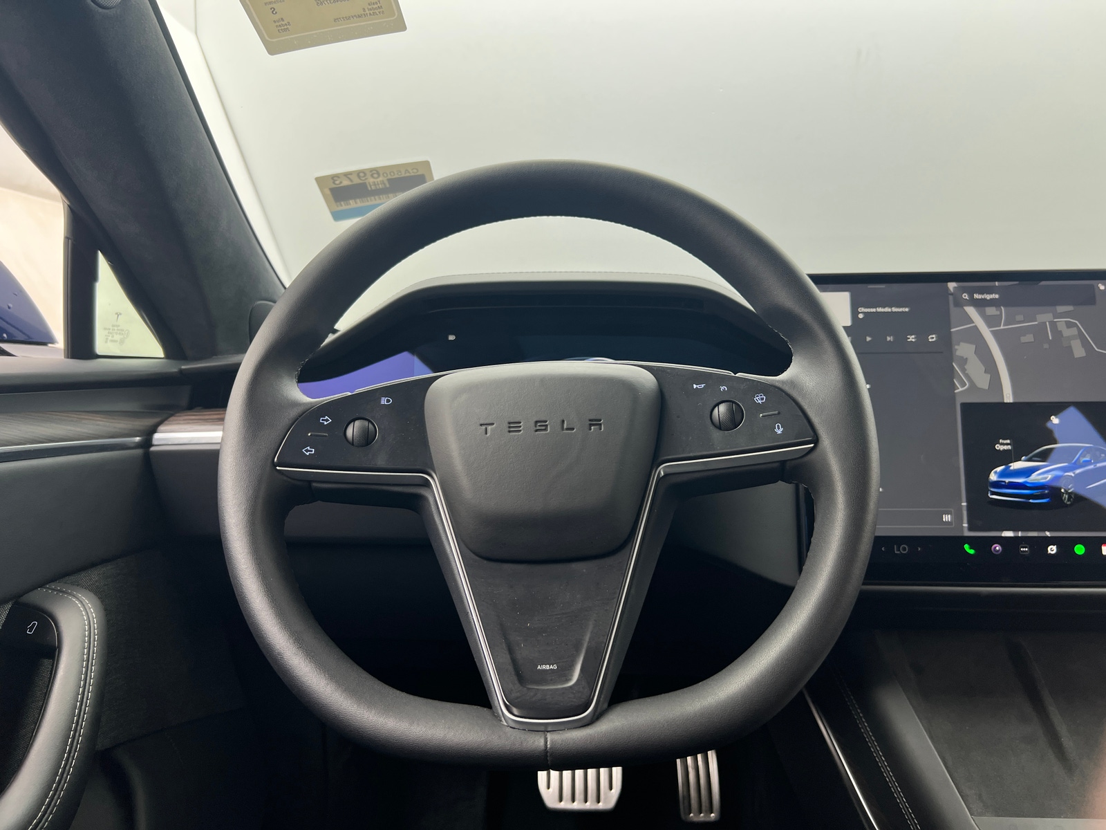 Thumbnail: 2023 Tesla Model S - 4
