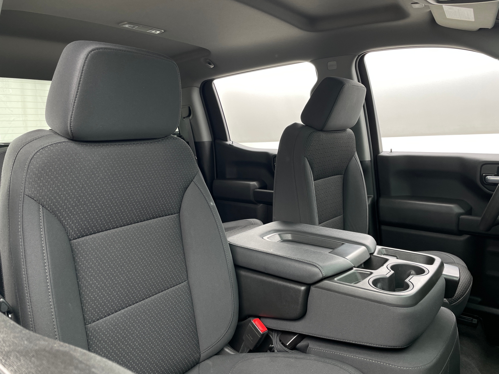 Thumbnail: 2021 Chevrolet Silverado 1500 - 2