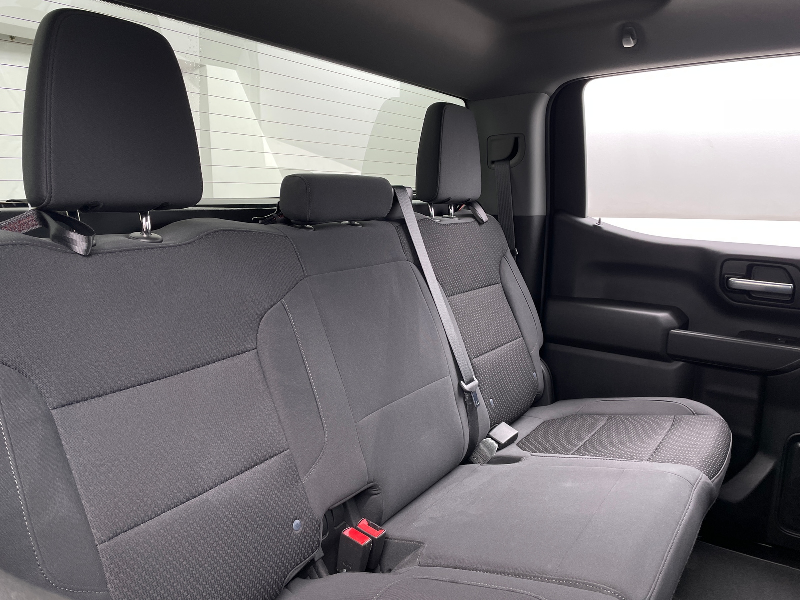 Thumbnail: 2021 Chevrolet Silverado 1500 - 6