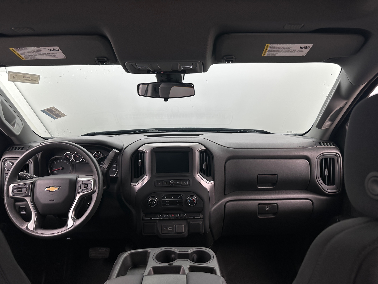 Thumbnail: 2021 Chevrolet Silverado 1500 - 3