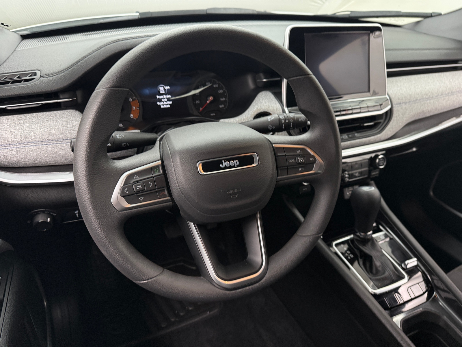 Thumbnail: 2025 Jeep Compass - 5