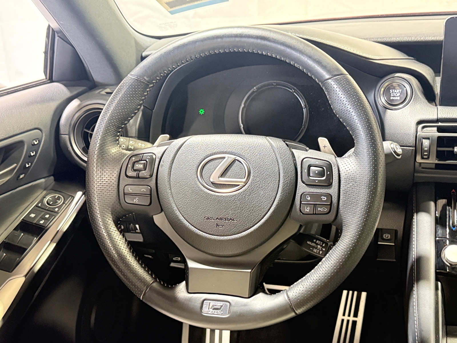 Thumbnail: 2023 Lexus IS - 4