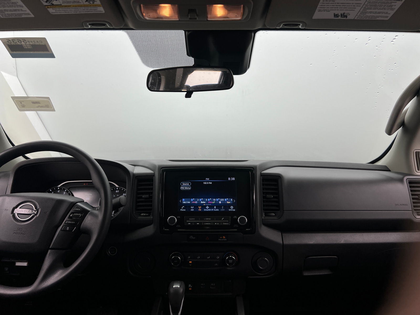 Thumbnail: 2024 Nissan Frontier - 3