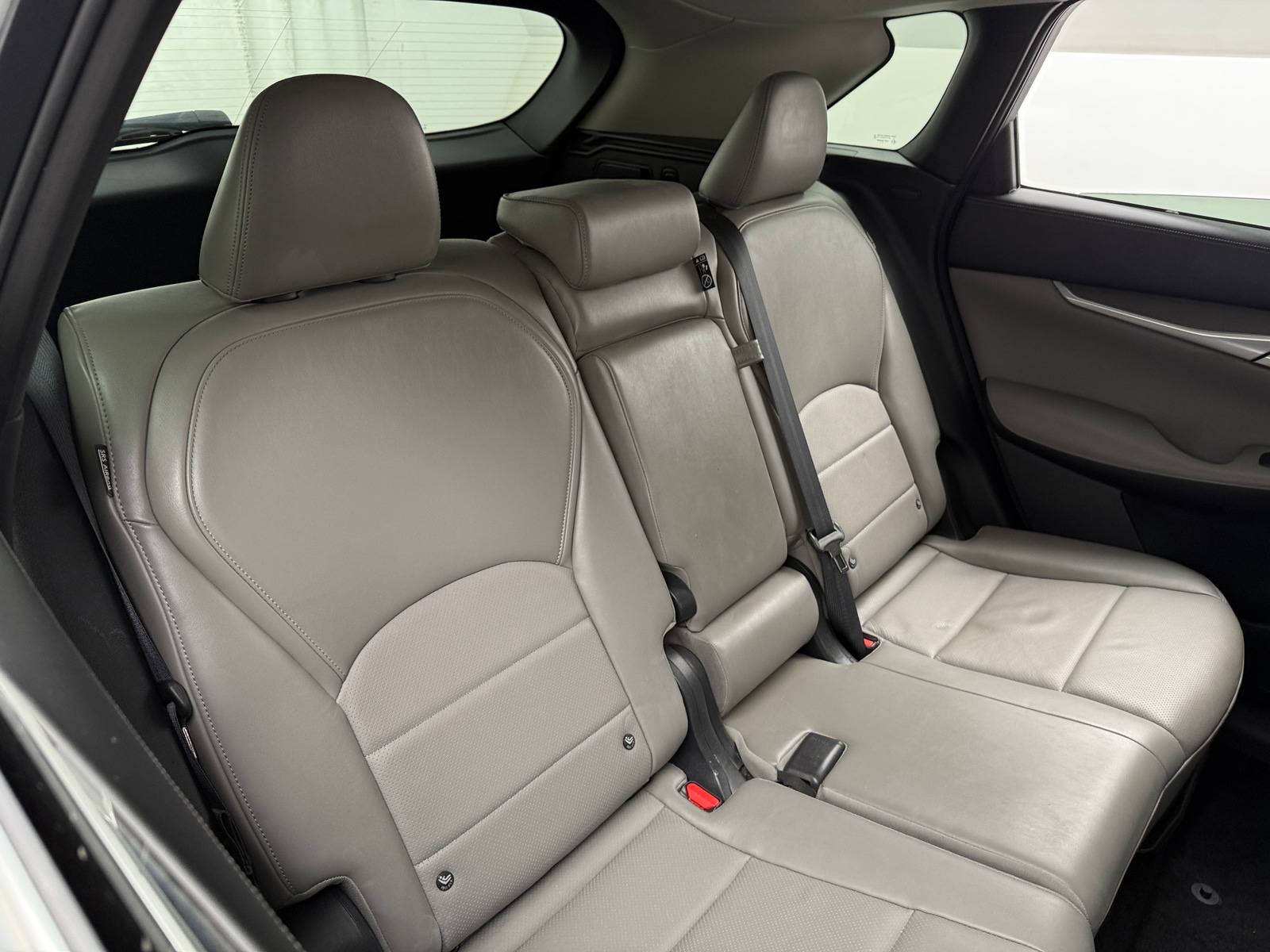 Thumbnail: 2023 INFINITI QX50 - 5