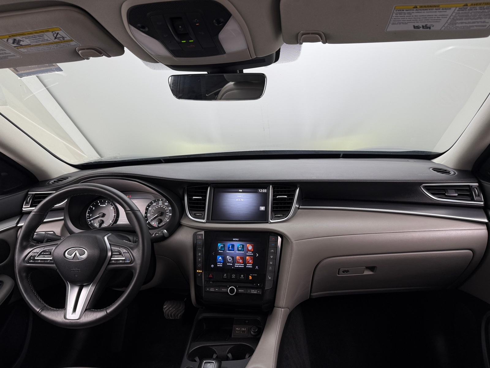 Thumbnail: 2023 INFINITI QX50 - 2