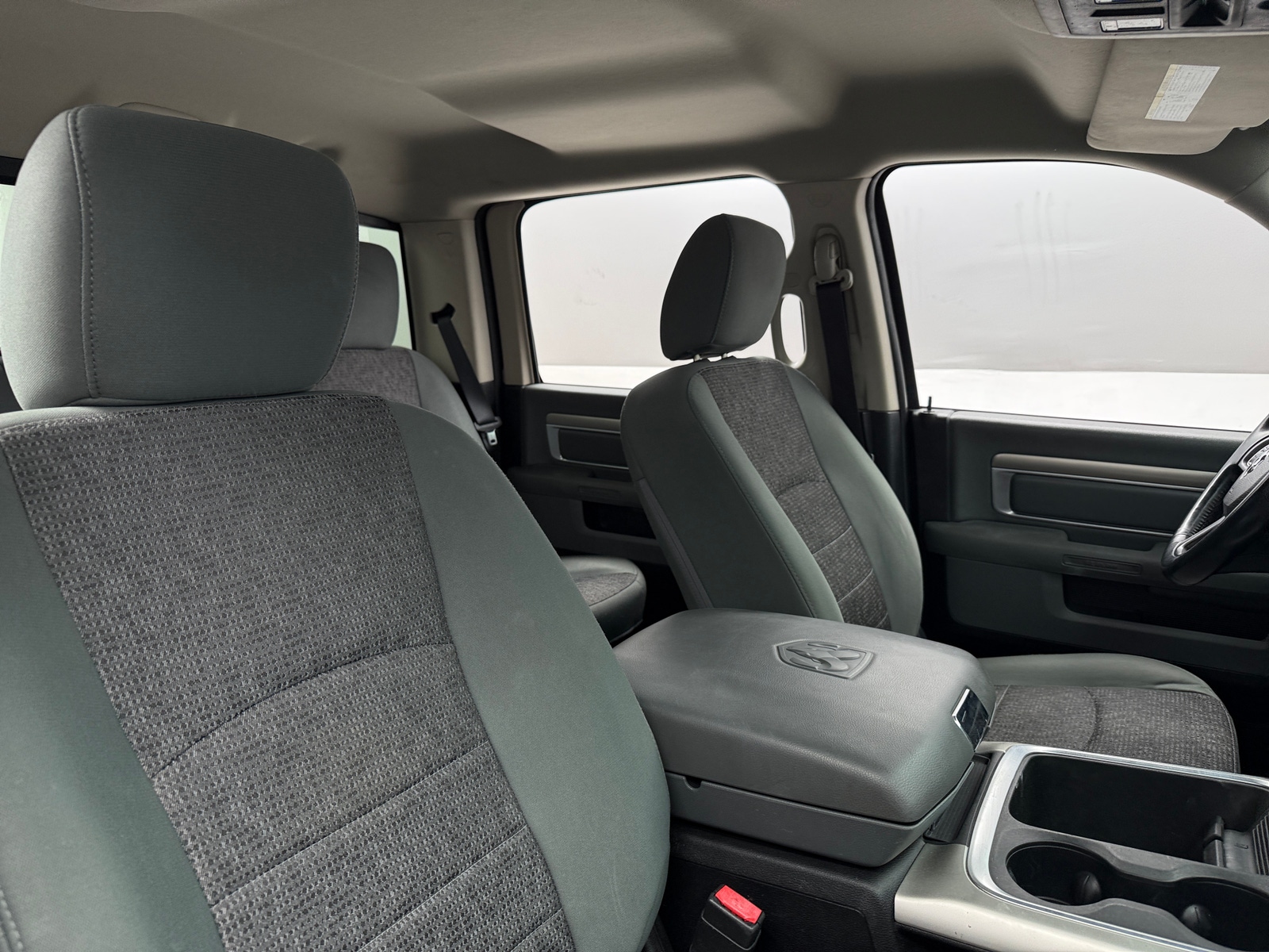 Thumbnail: 2016 RAM 1500 - 2