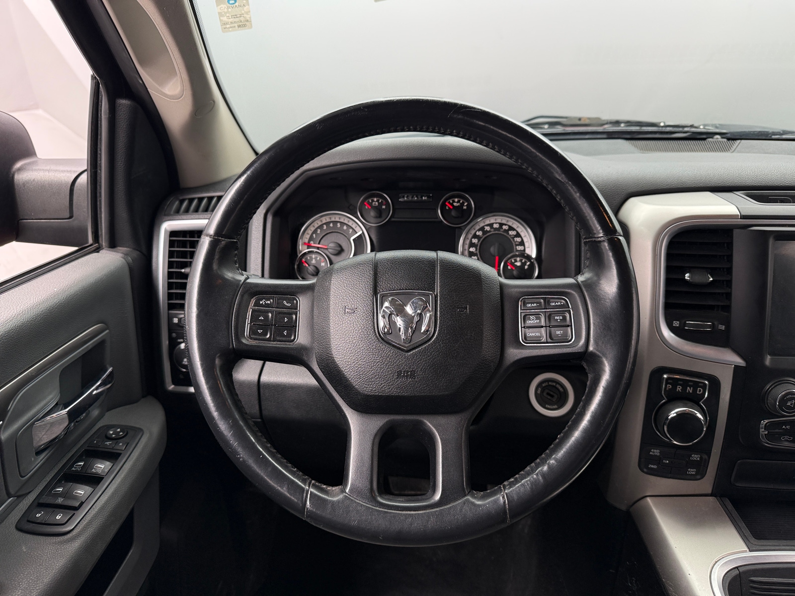 Thumbnail: 2016 RAM 1500 - 5