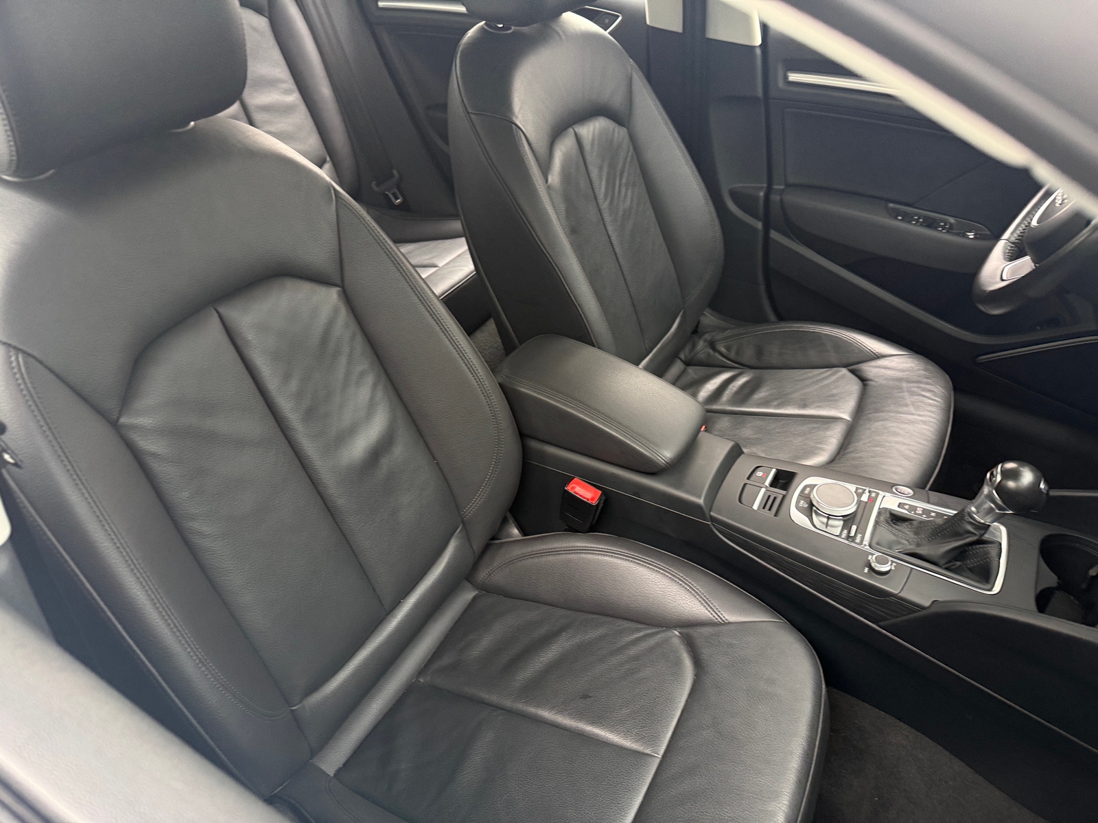 Thumbnail: 2015 Audi A3 - 2