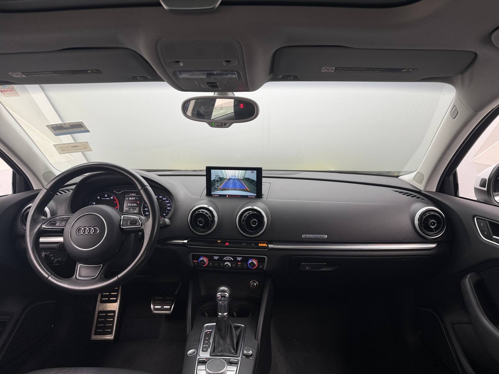 Thumbnail: 2015 Audi A3 - 3