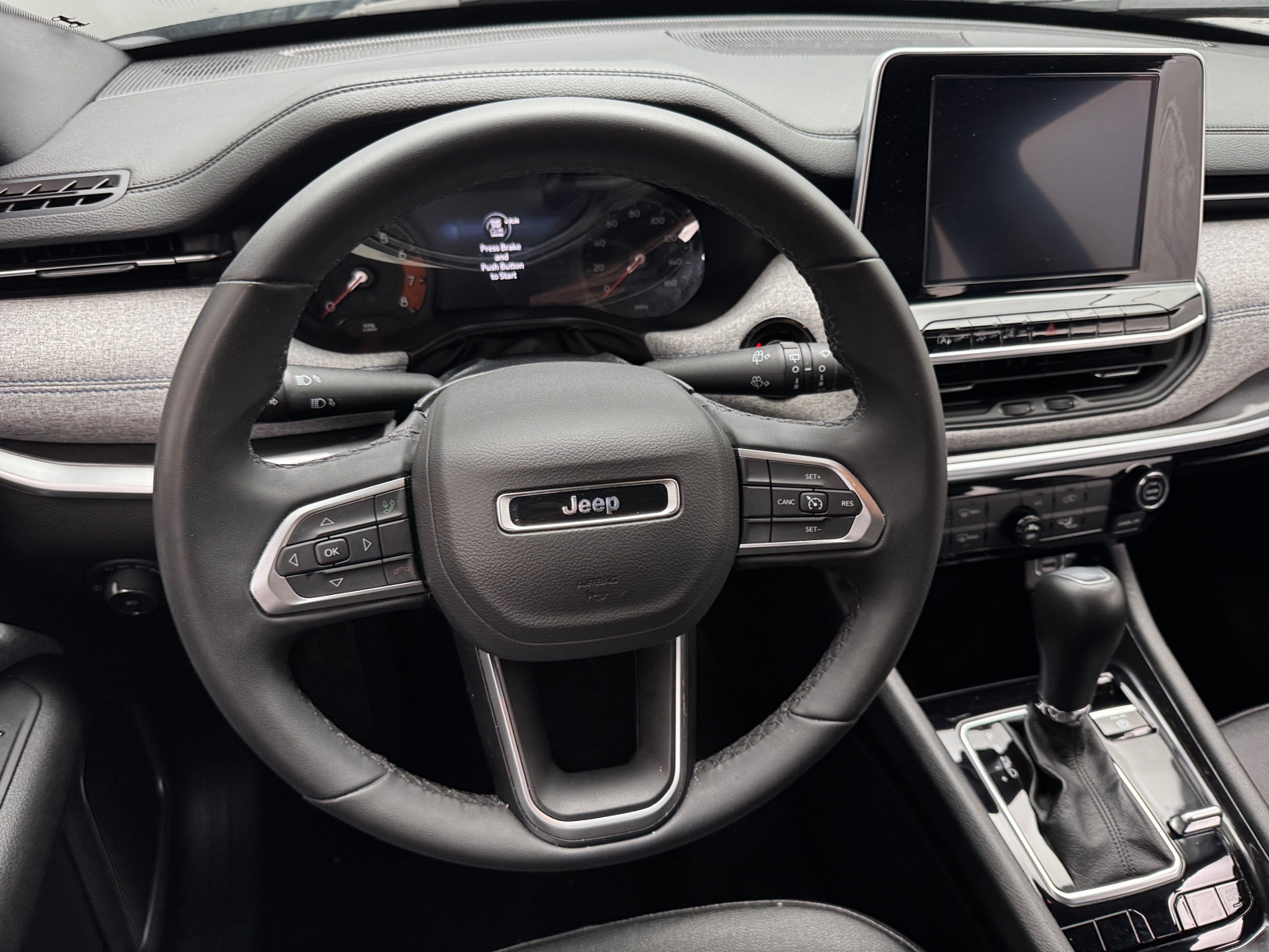 Thumbnail: 2025 Jeep Compass - 5