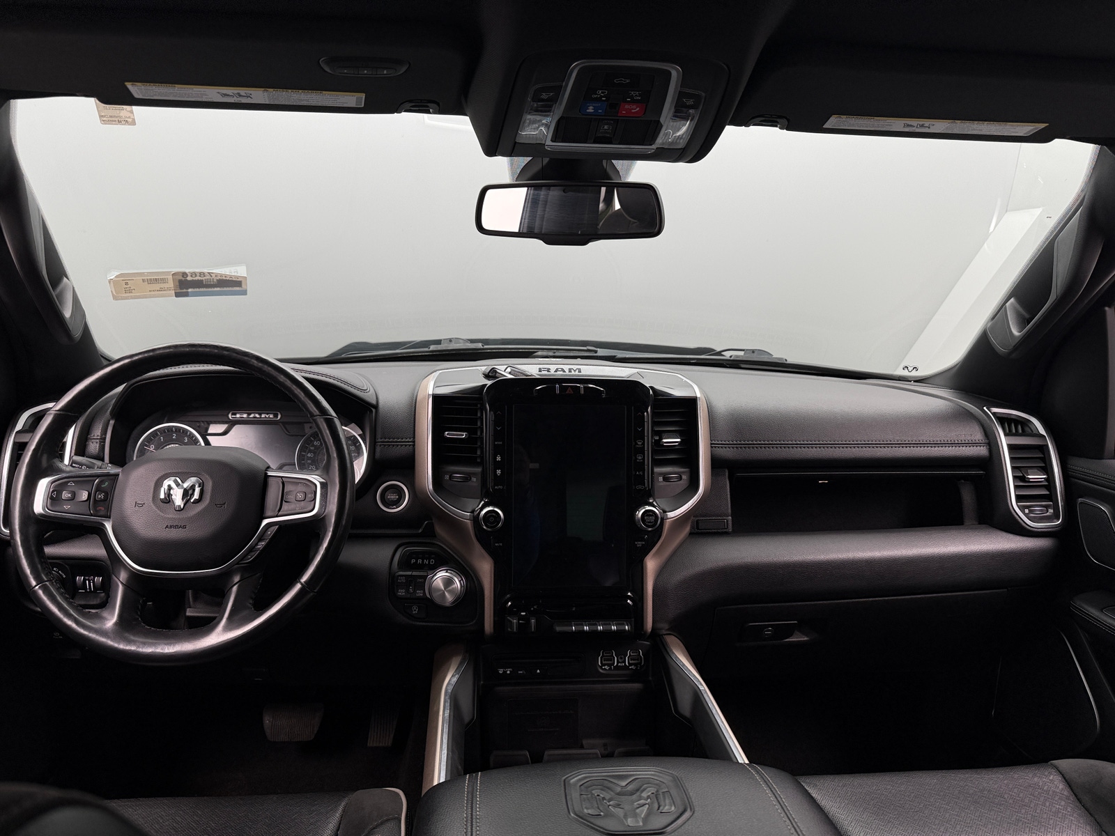 Thumbnail: 2019 RAM 1500 - 2