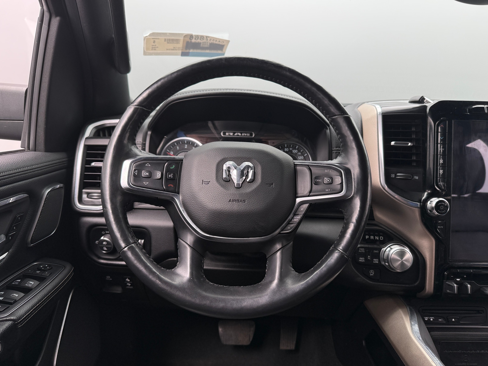 Thumbnail: 2019 RAM 1500 - 4