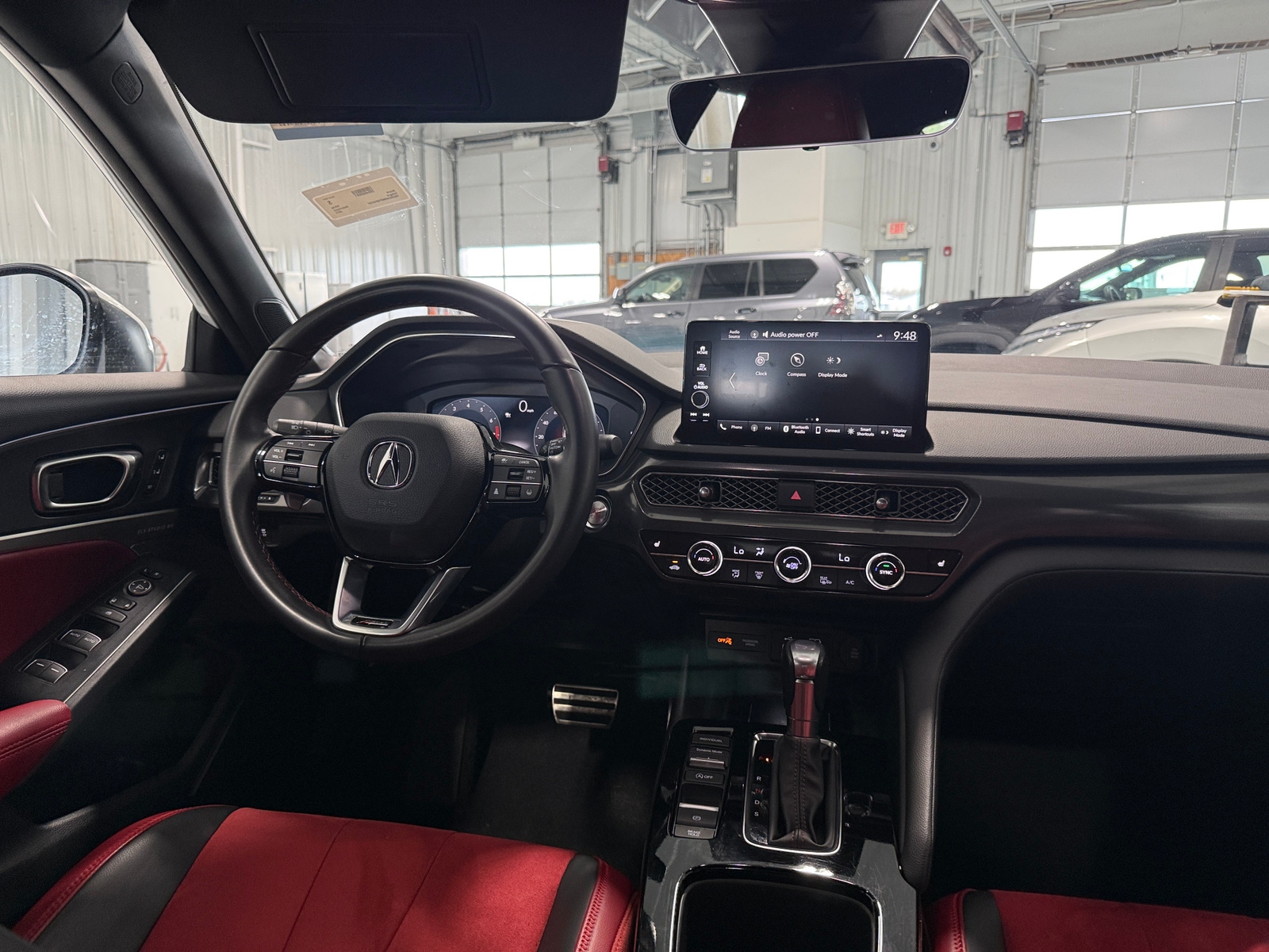 Thumbnail: 2023 Acura Integra - 2