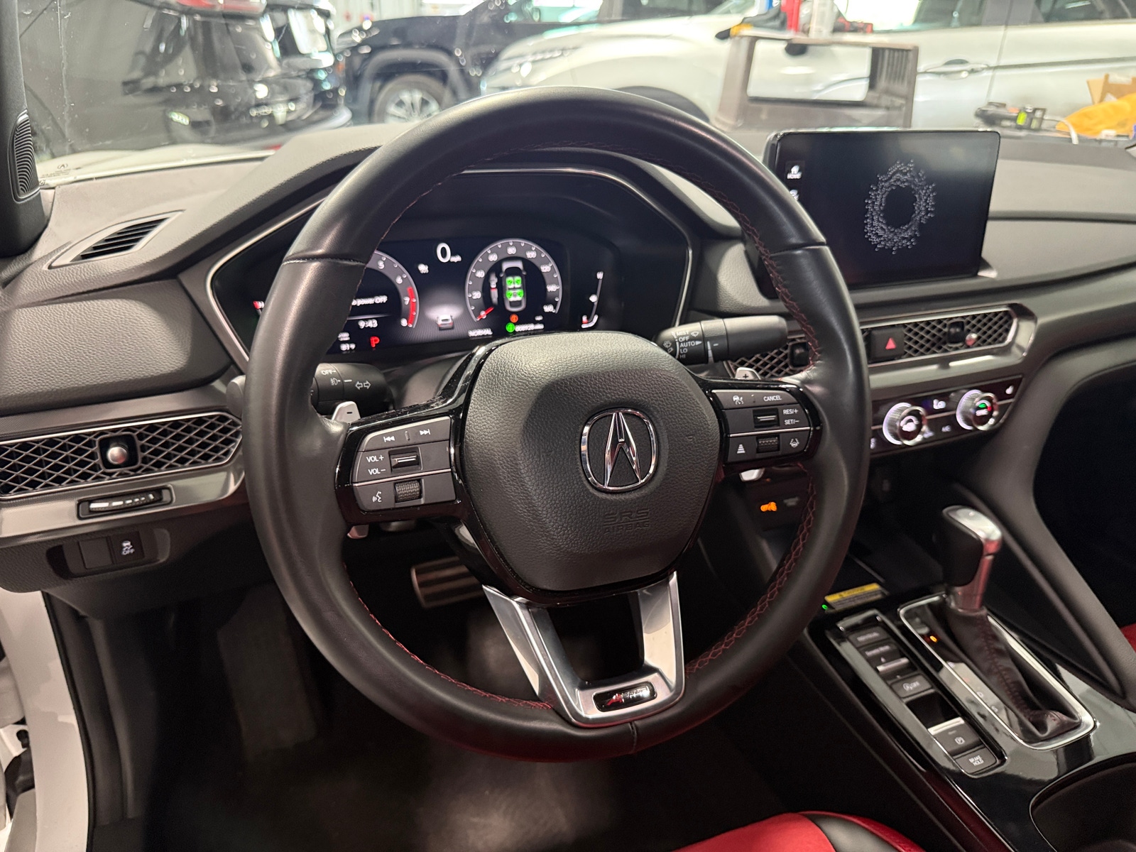 Thumbnail: 2023 Acura Integra - 4