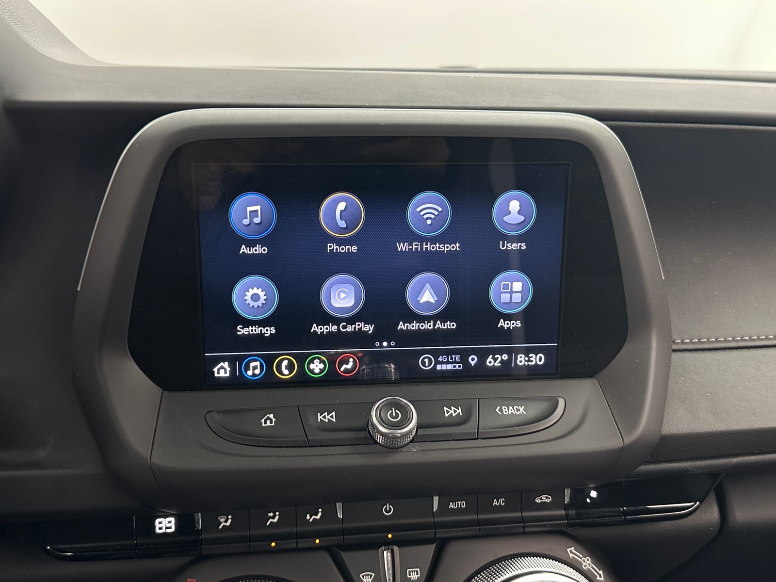 Thumbnail: 2023 Chevrolet Camaro - 4