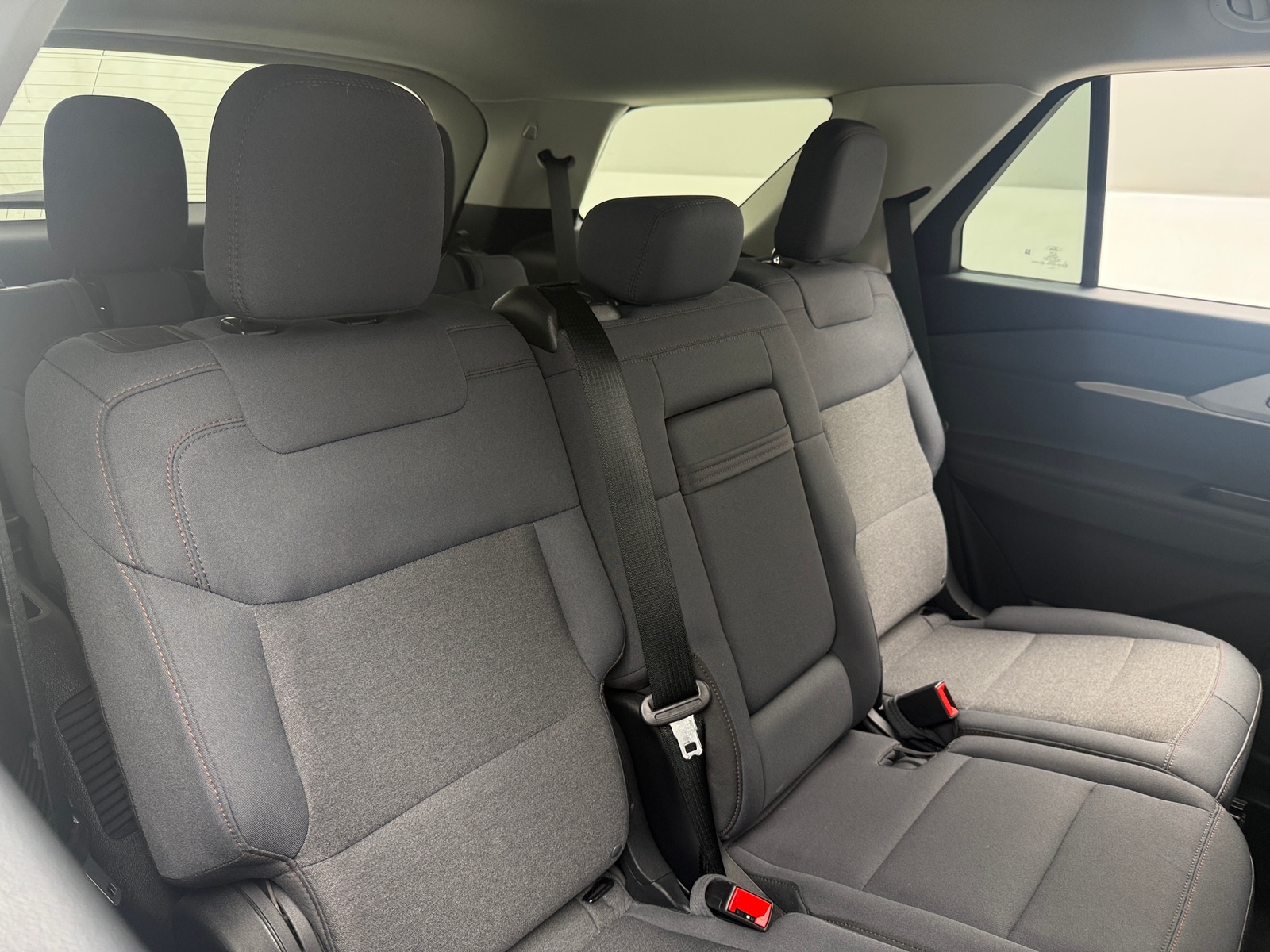 Thumbnail: 2025 Ford Explorer - 6