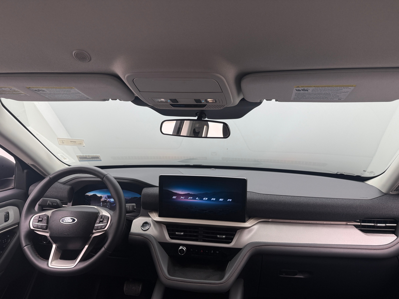 Thumbnail: 2025 Ford Explorer - 3