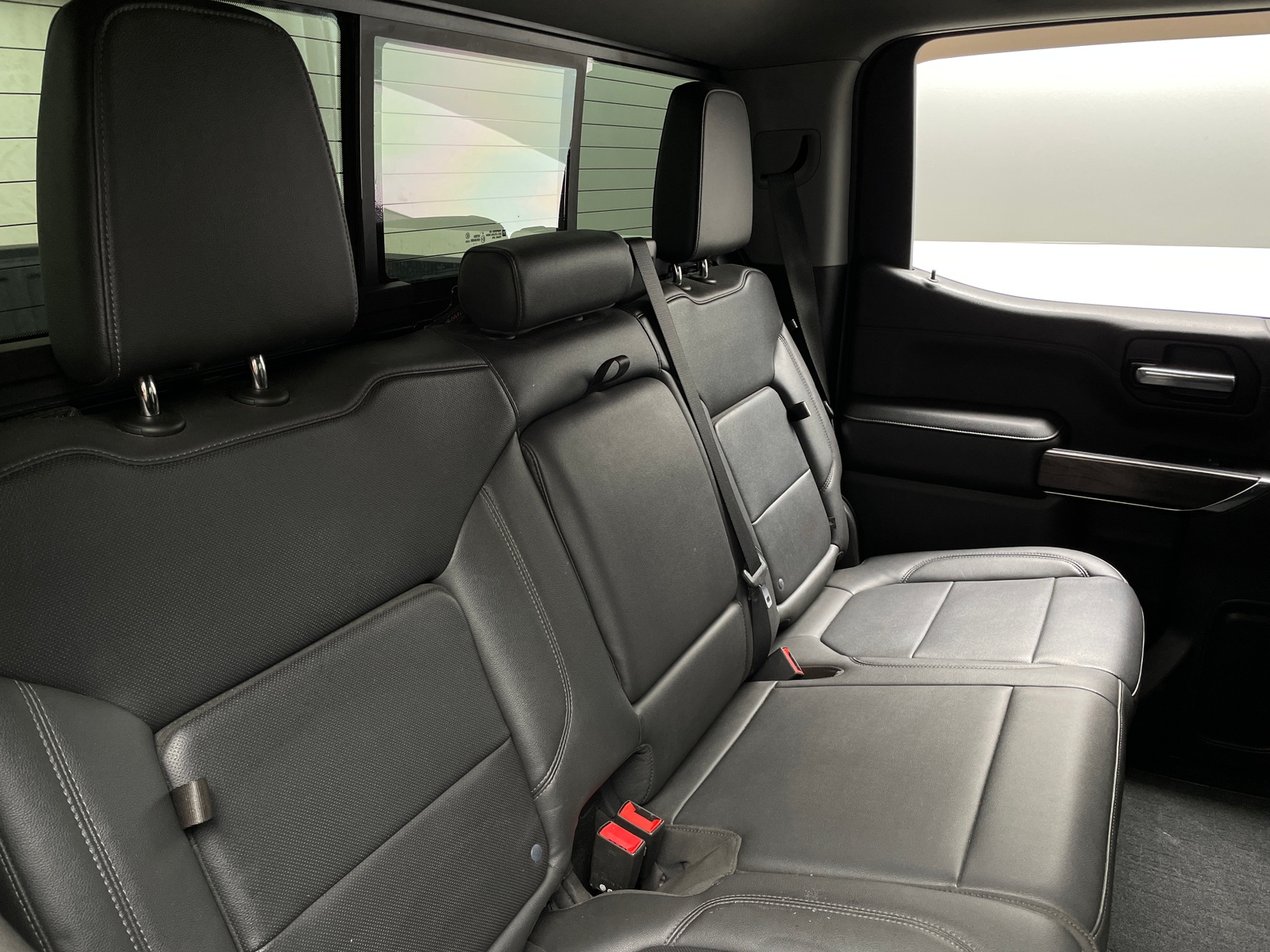 Thumbnail: 2020 Chevrolet Silverado 1500 - 5