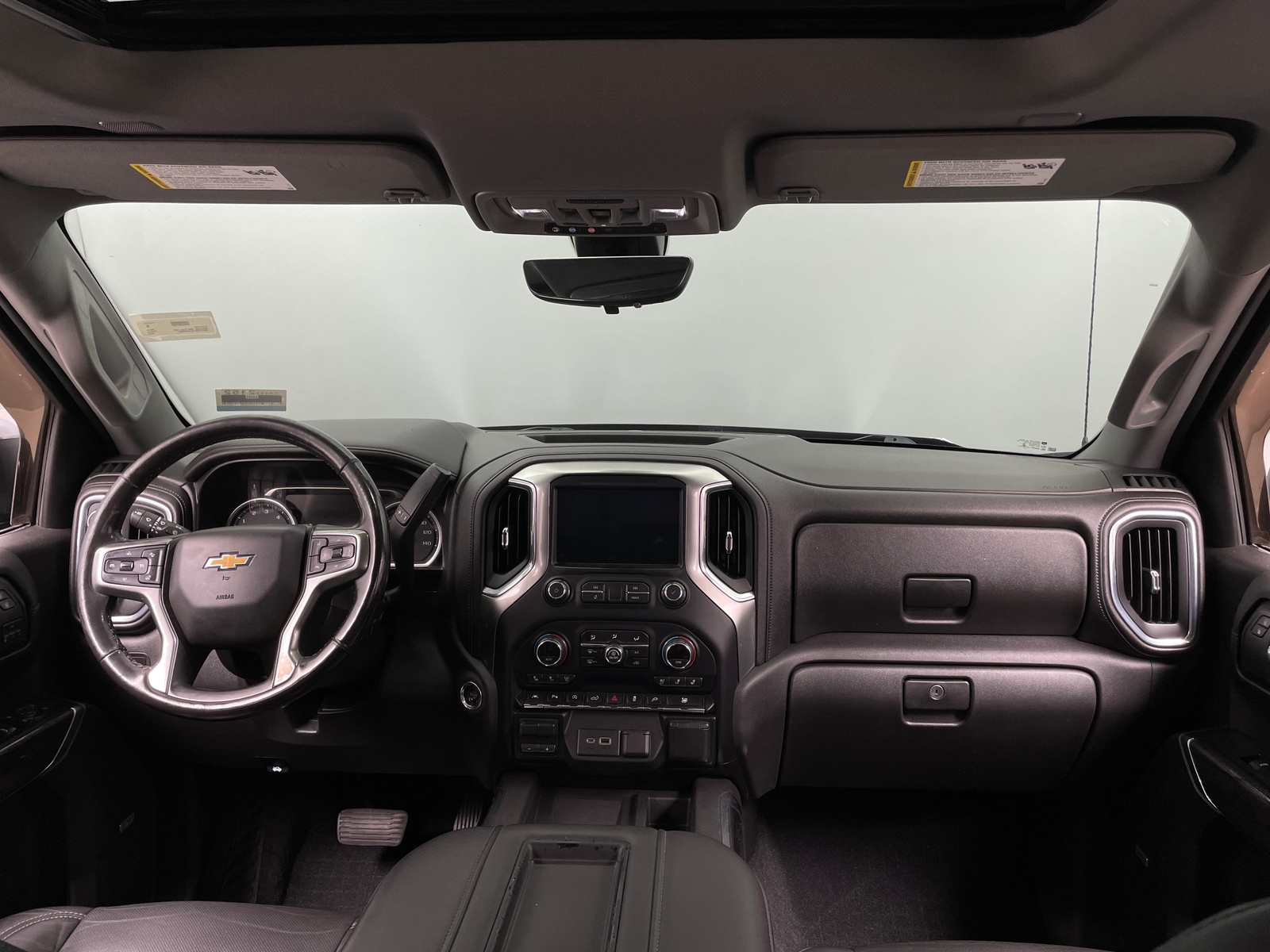 Thumbnail: 2020 Chevrolet Silverado 1500 - 2