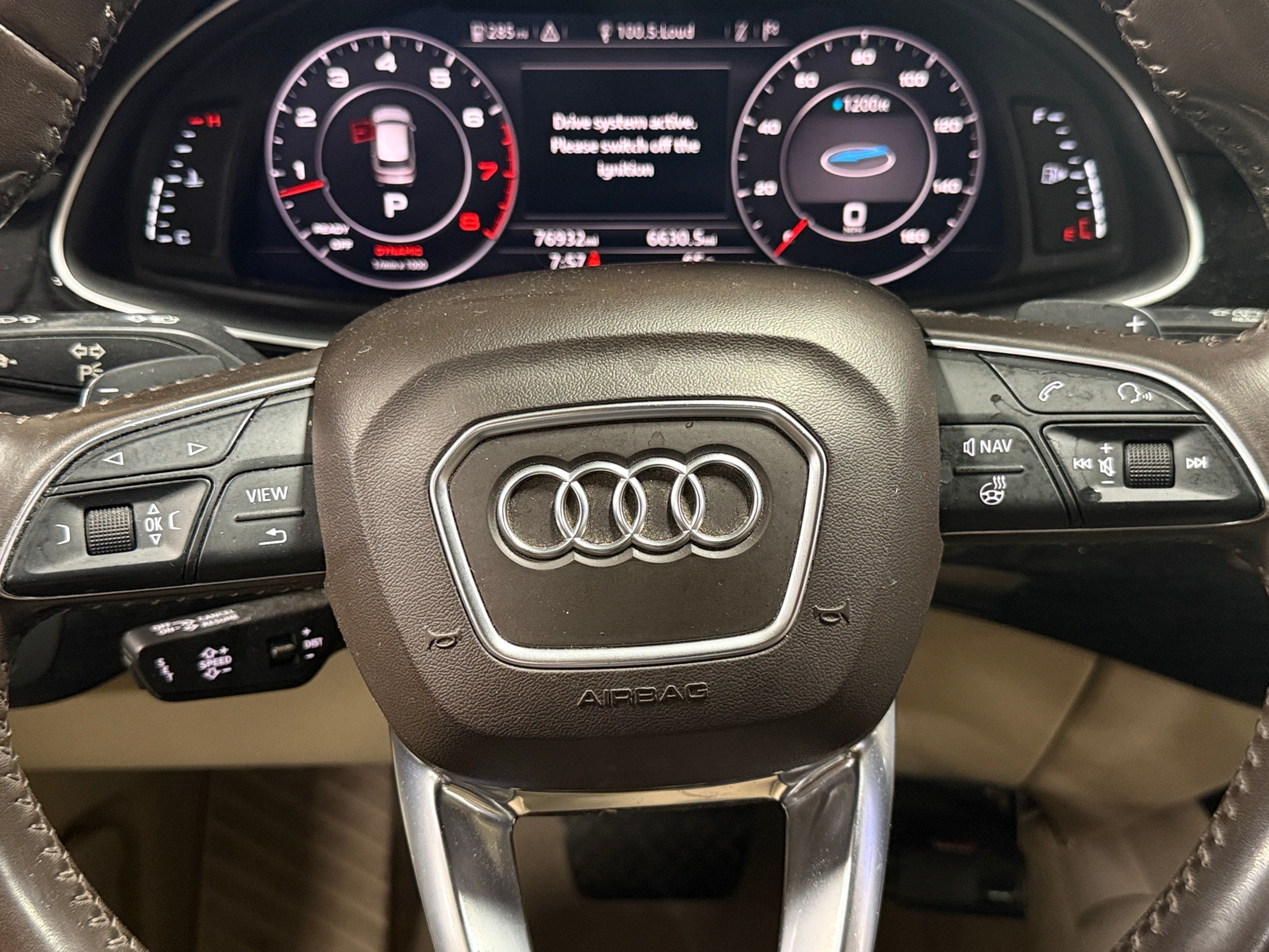 Thumbnail: 2018 Audi Q7 - 4