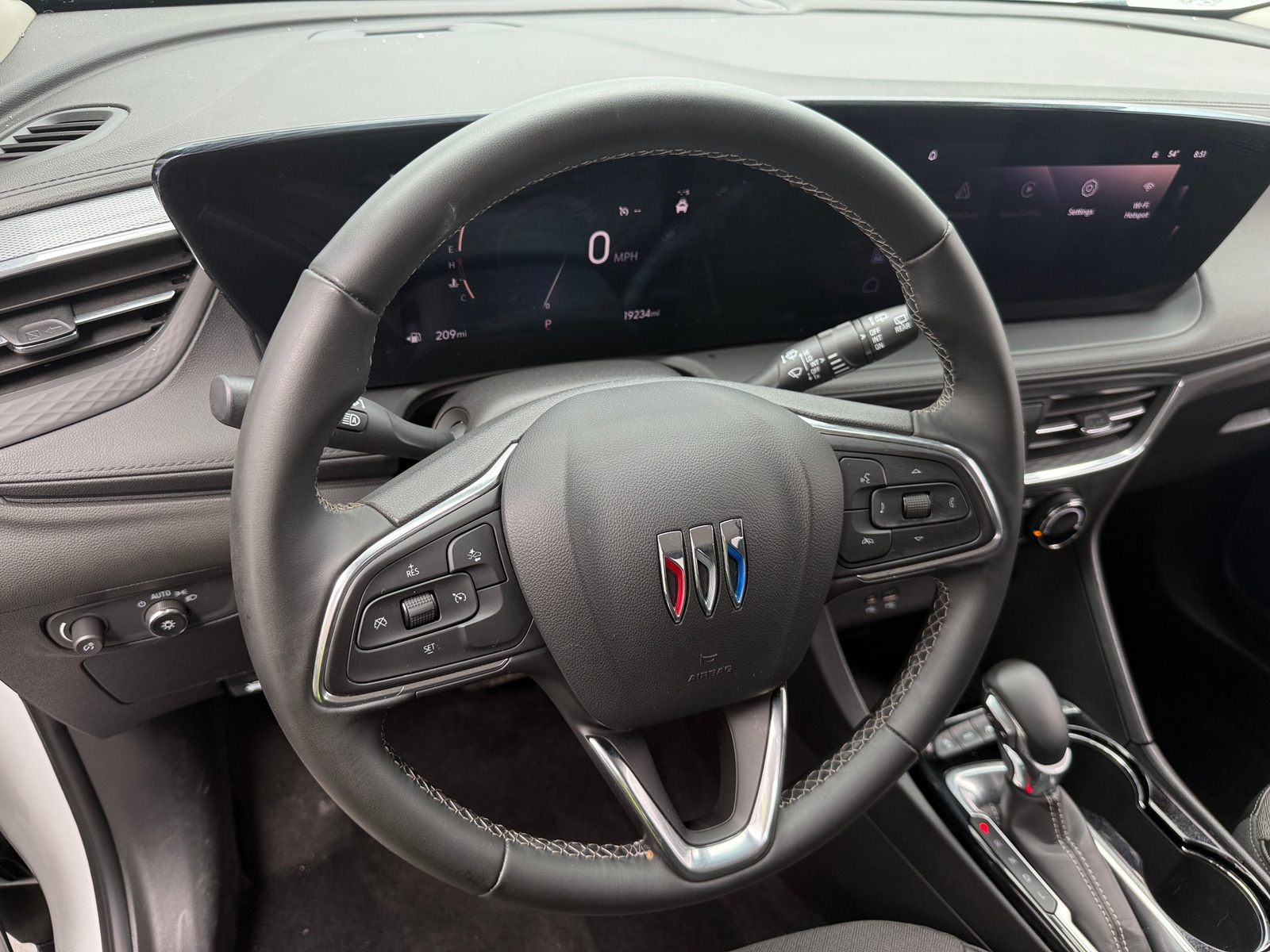 Thumbnail: 2025 Buick Encore GX - 5